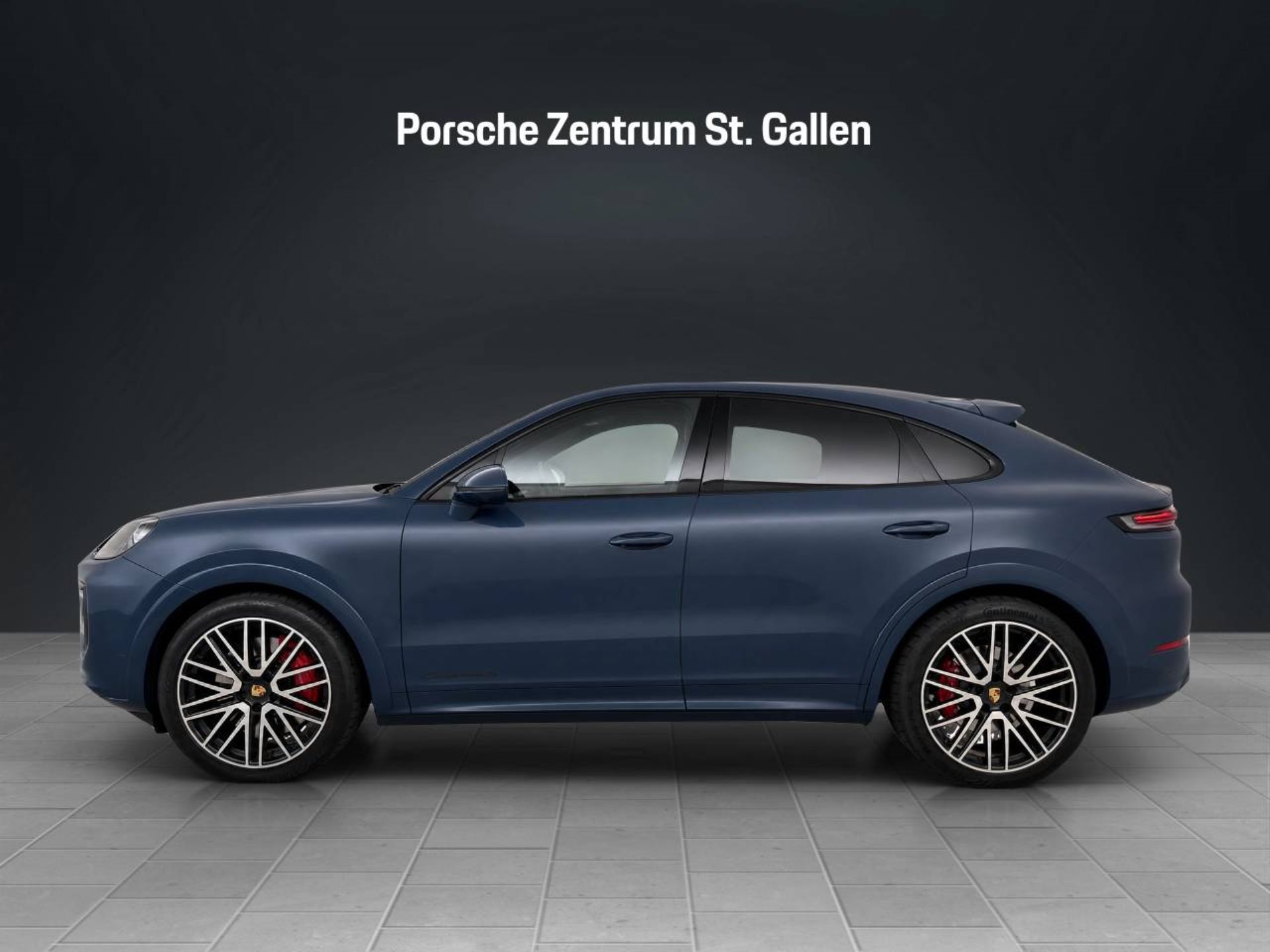 PORSCHE Cayenne S Coupé-image-1