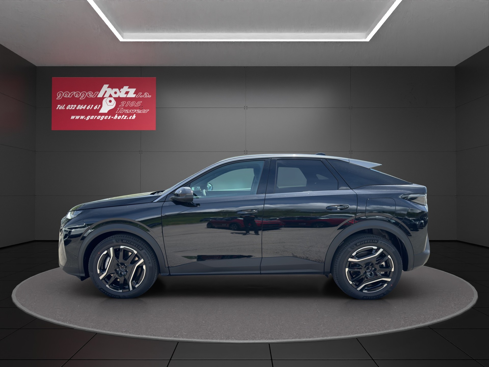 PEUGEOT 3008 73kWh Allure-image-2