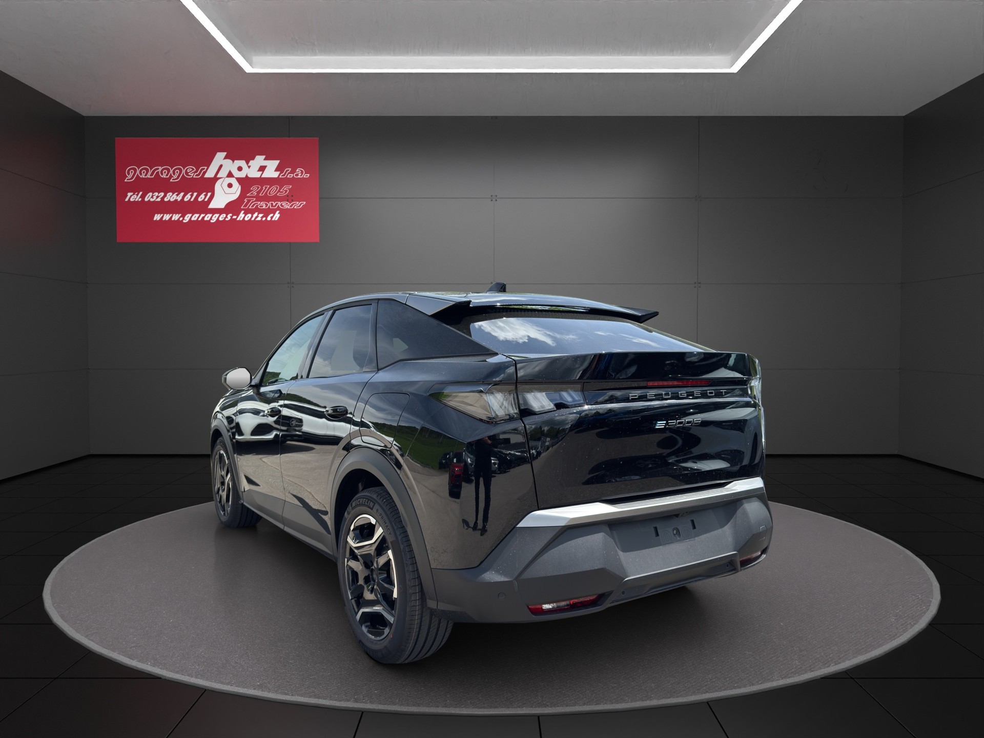 PEUGEOT 3008 73kWh Allure-image-3