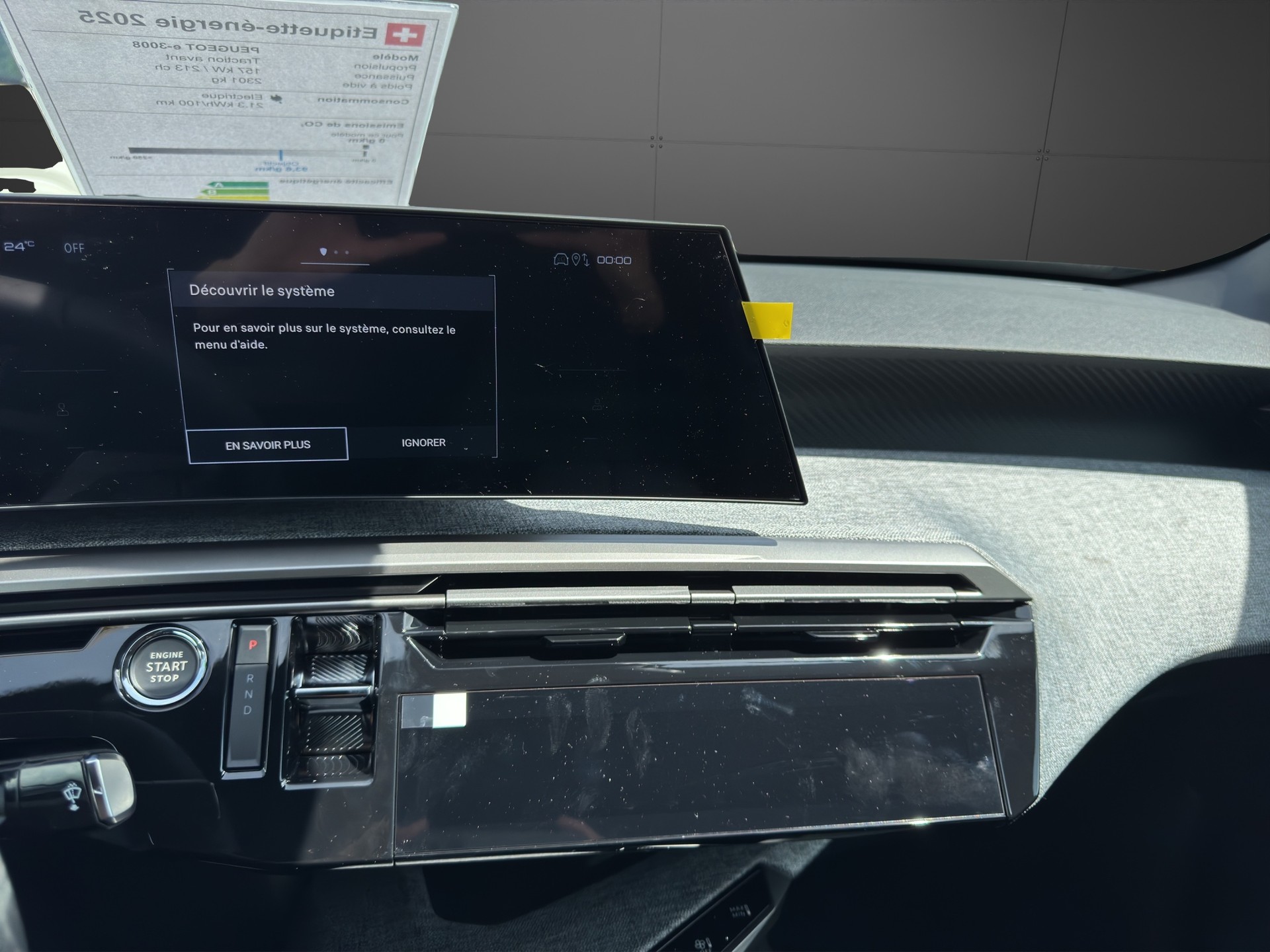 PEUGEOT 3008 73kWh Allure-image-9