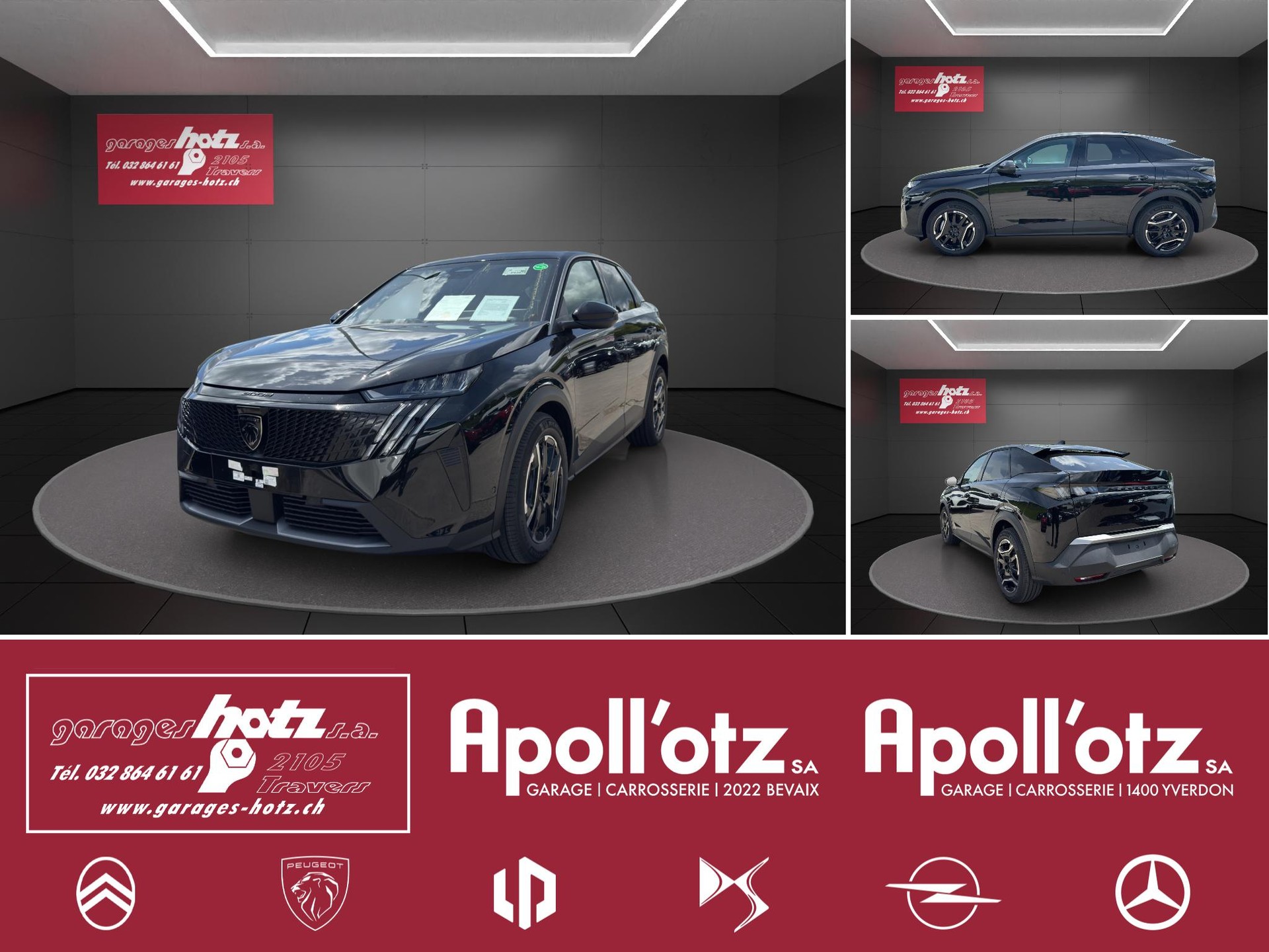PEUGEOT 3008 73kWh Allure-image-0