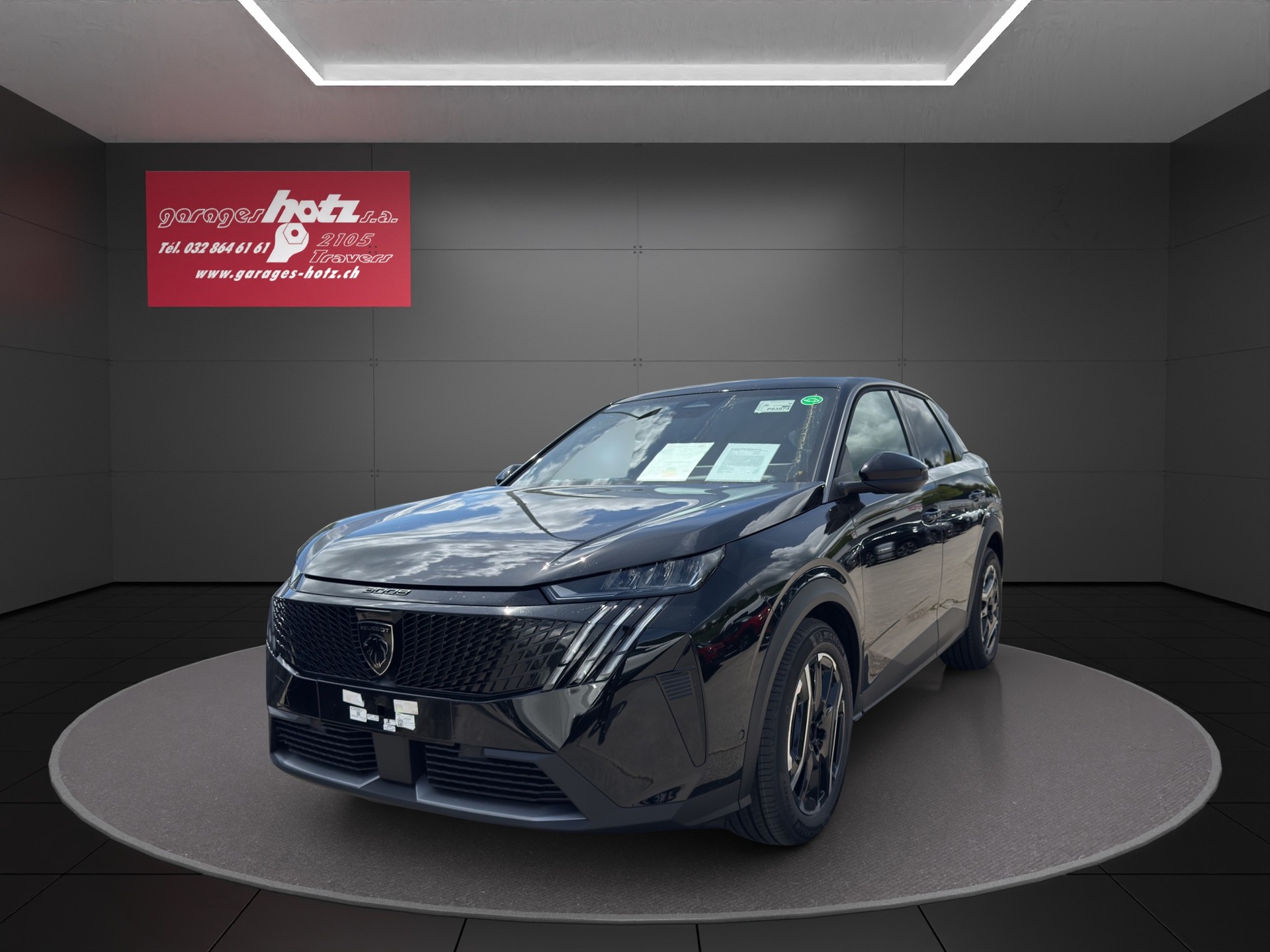 PEUGEOT 3008 73kWh Allure-image-1