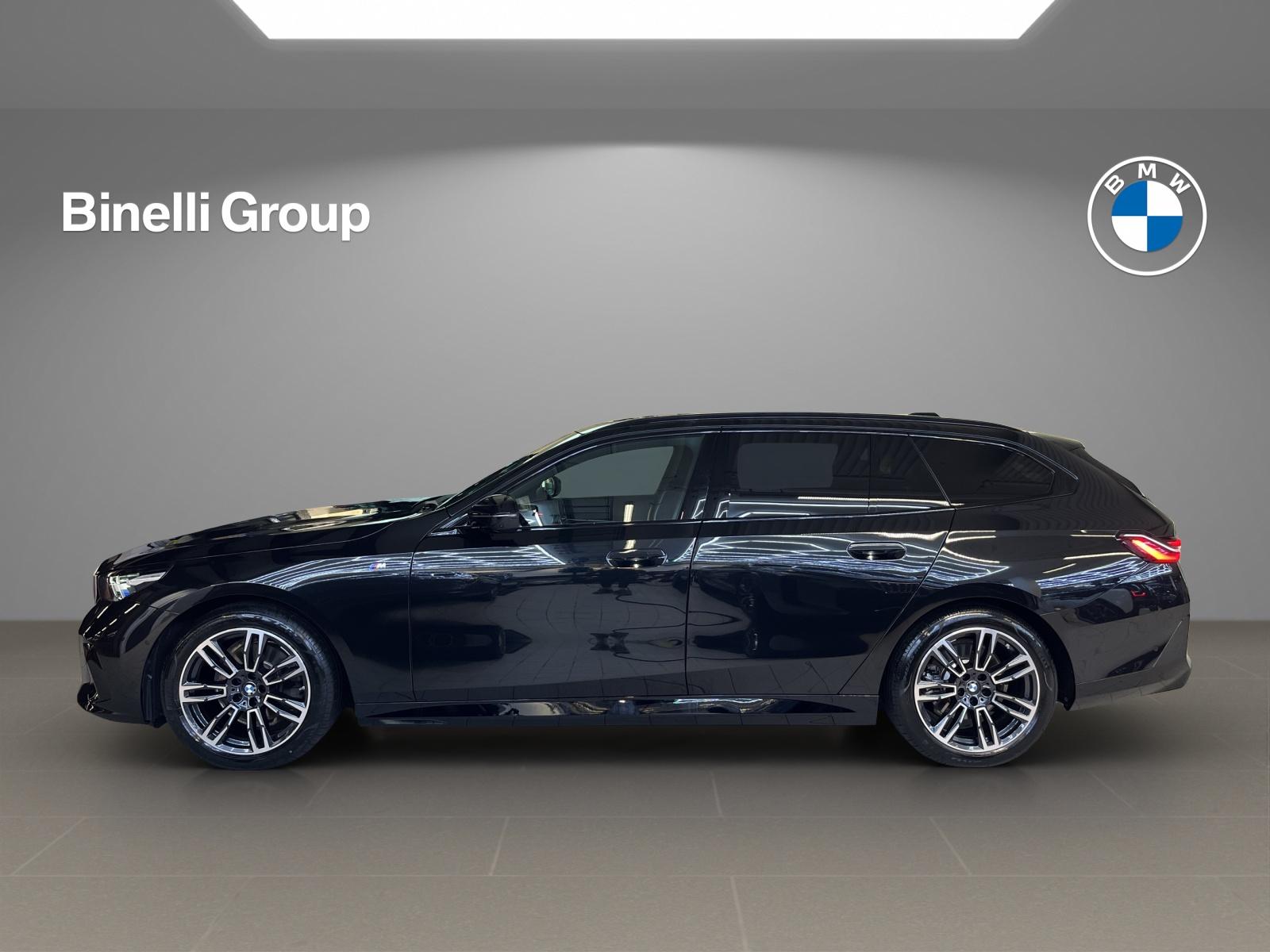 BMW 520d xDrive Touring M Sport-image-1
