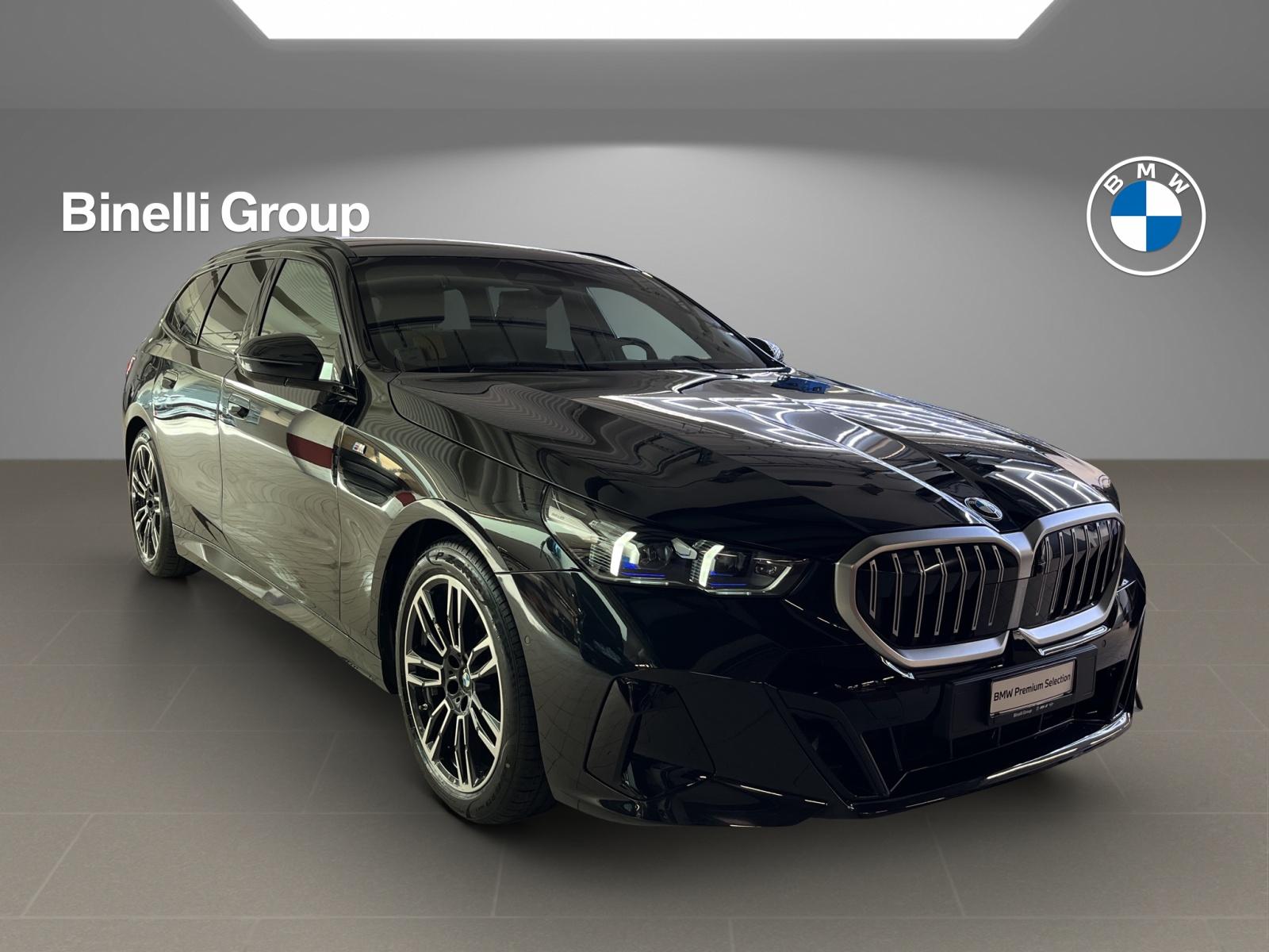 BMW 520d xDrive Touring M Sport-image-6