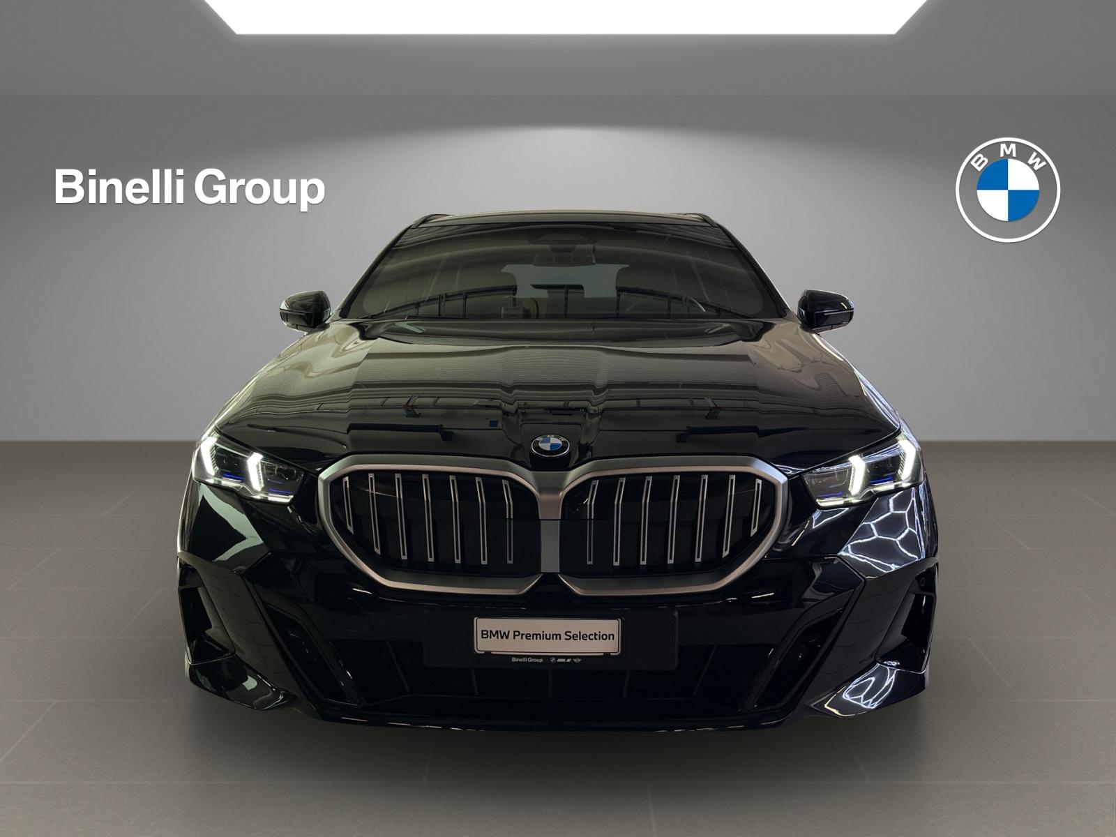 BMW 520d xDrive Touring M Sport-image-7
