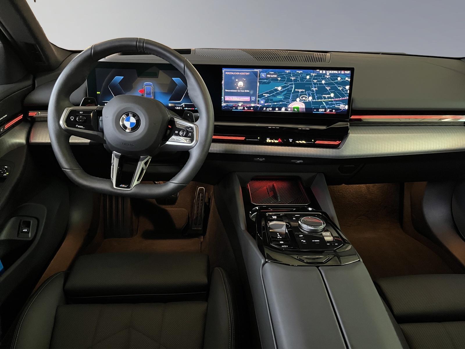 BMW 520d xDrive Touring M Sport-image-9