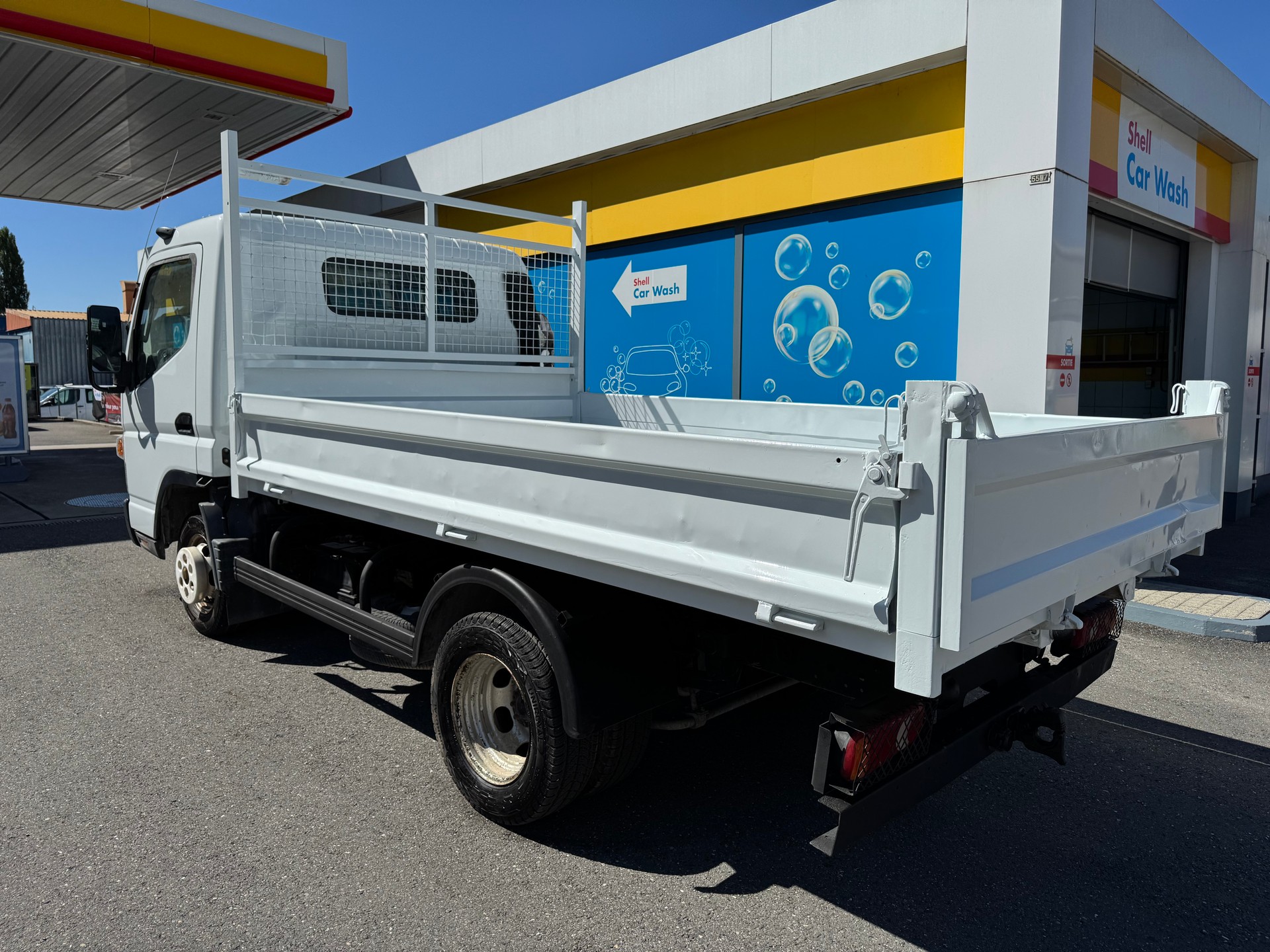 MITSUBISHI FUSO Canter 3C13-image-3