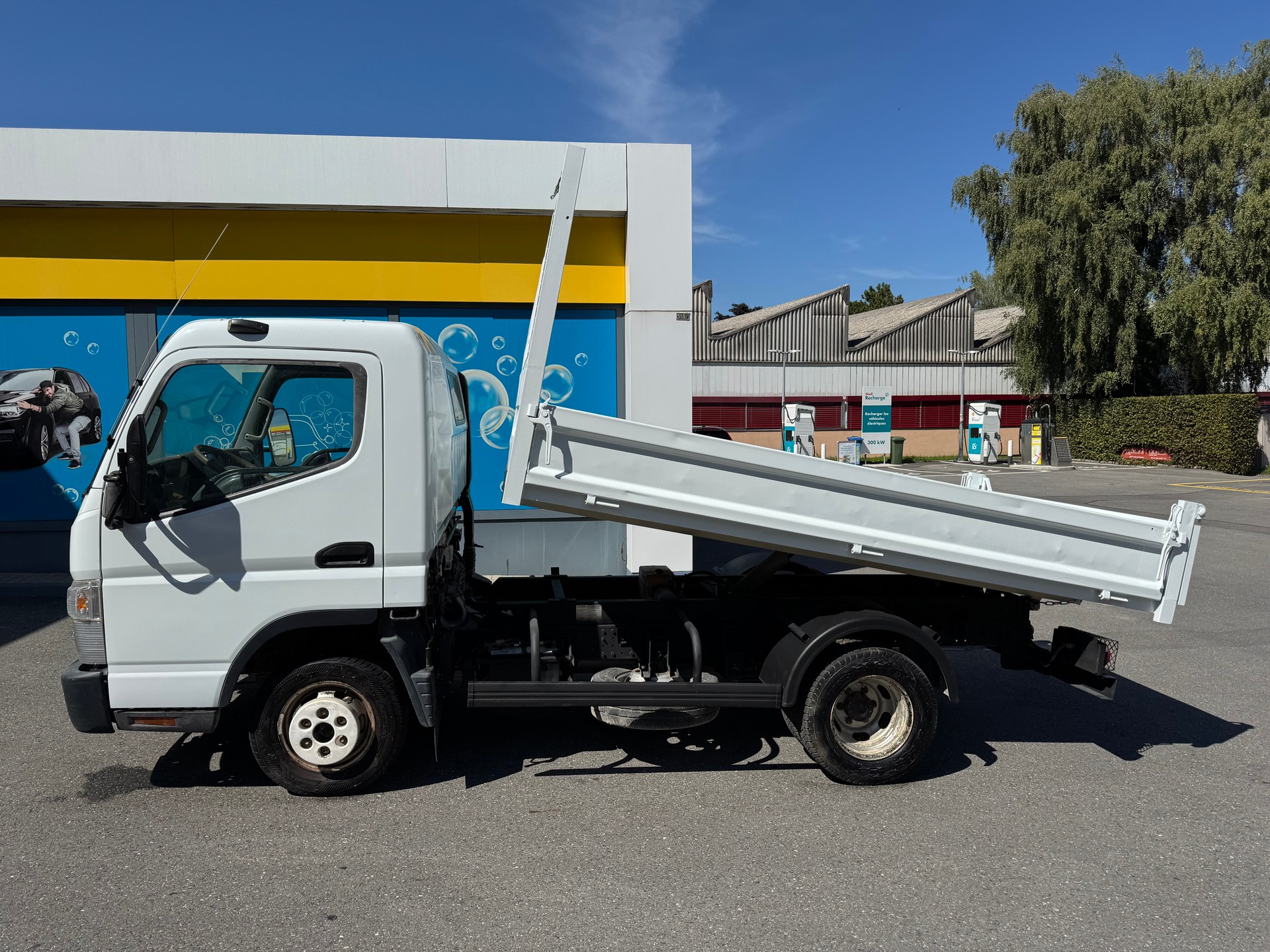 MITSUBISHI FUSO Canter 3C13