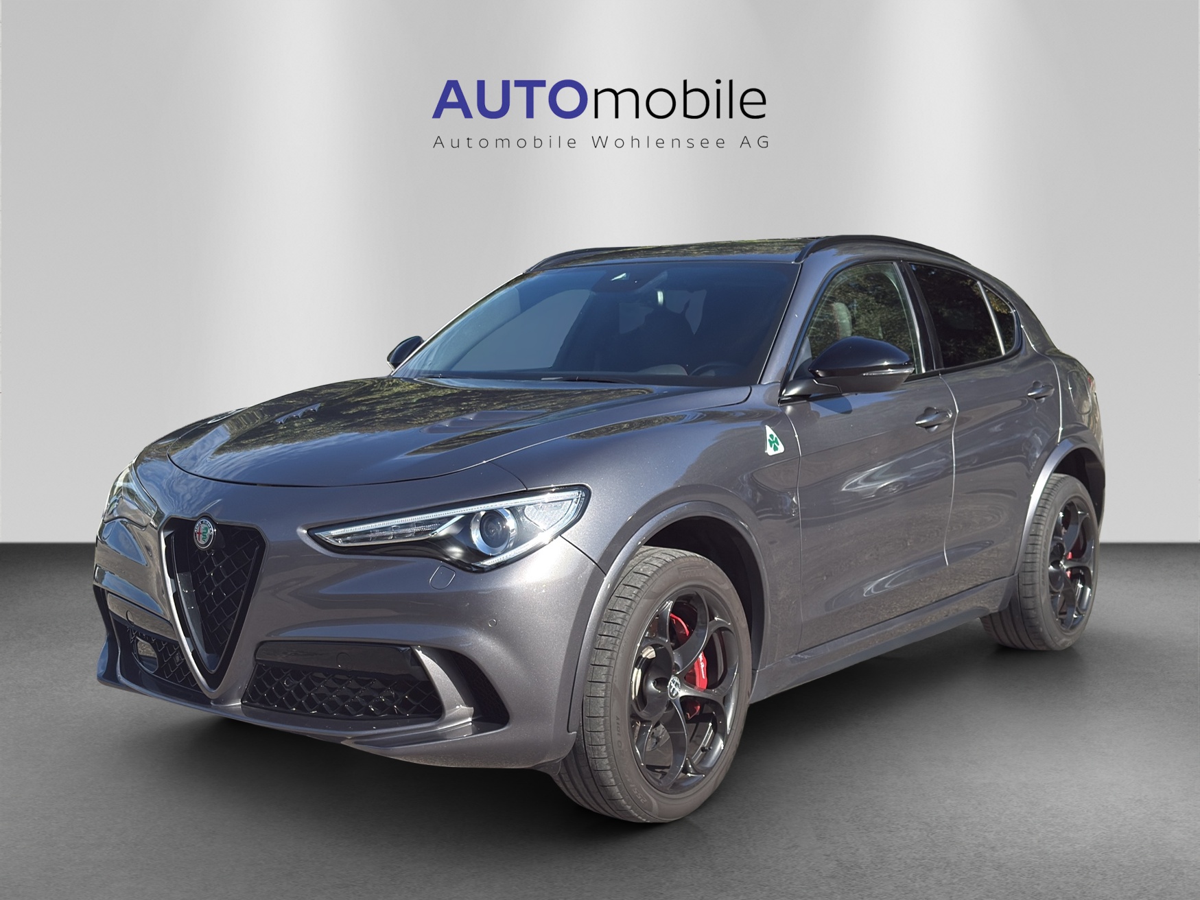 ALFA ROMEO Stelvio 2.9 V6 Quadrifoglio Q4 Automatic-image-1