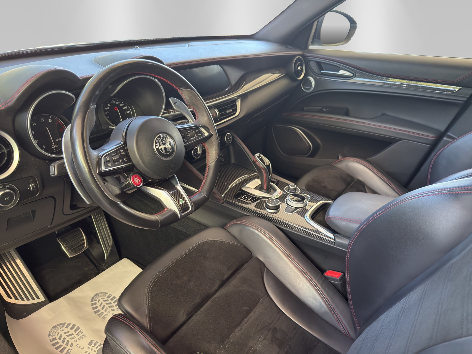 ALFA ROMEO Stelvio 2.9 V6 Quadrifoglio Q4 Automatic-image-7