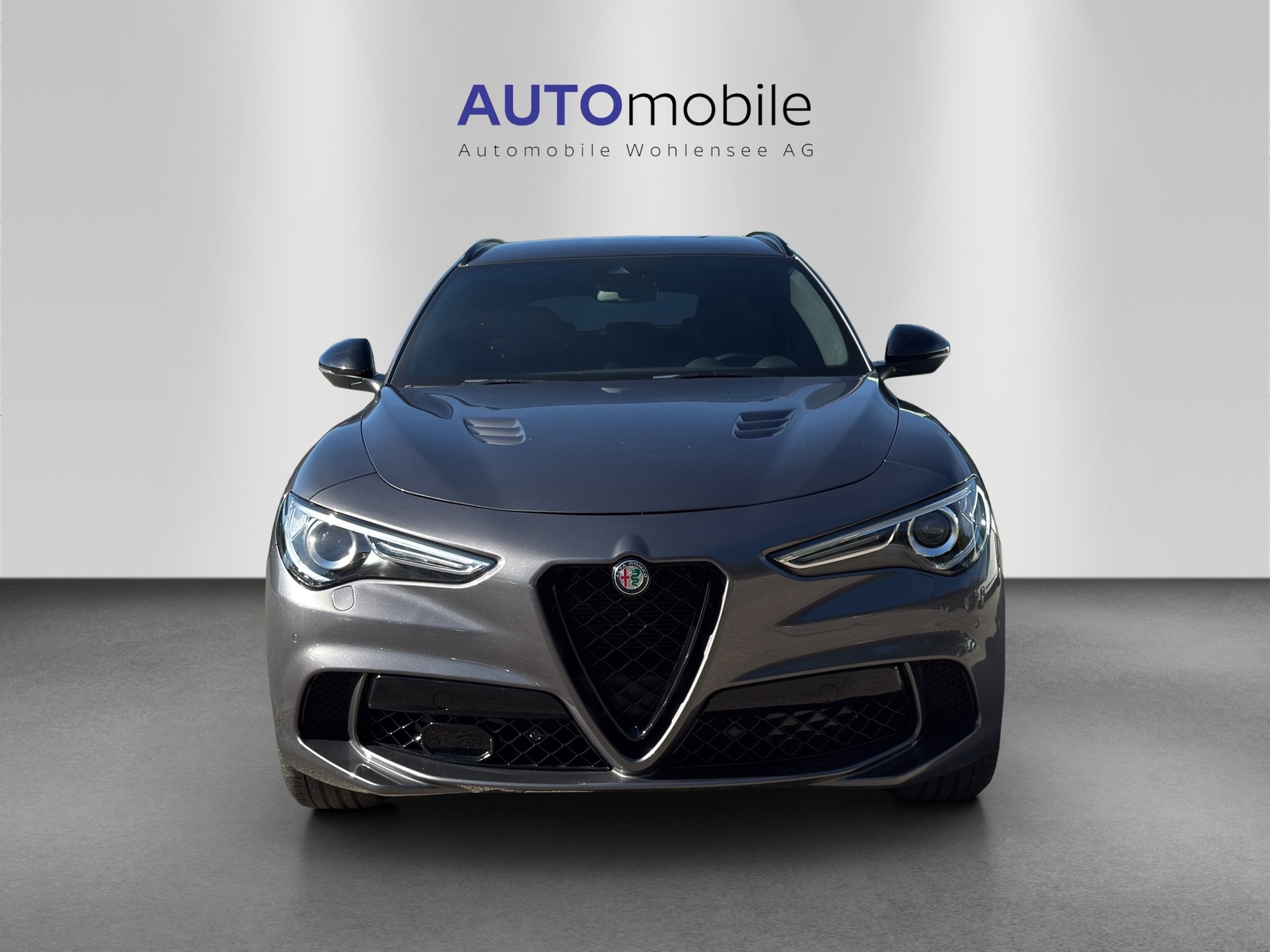 ALFA ROMEO Stelvio 2.9 V6 Quadrifoglio Q4 Automatic-image-2