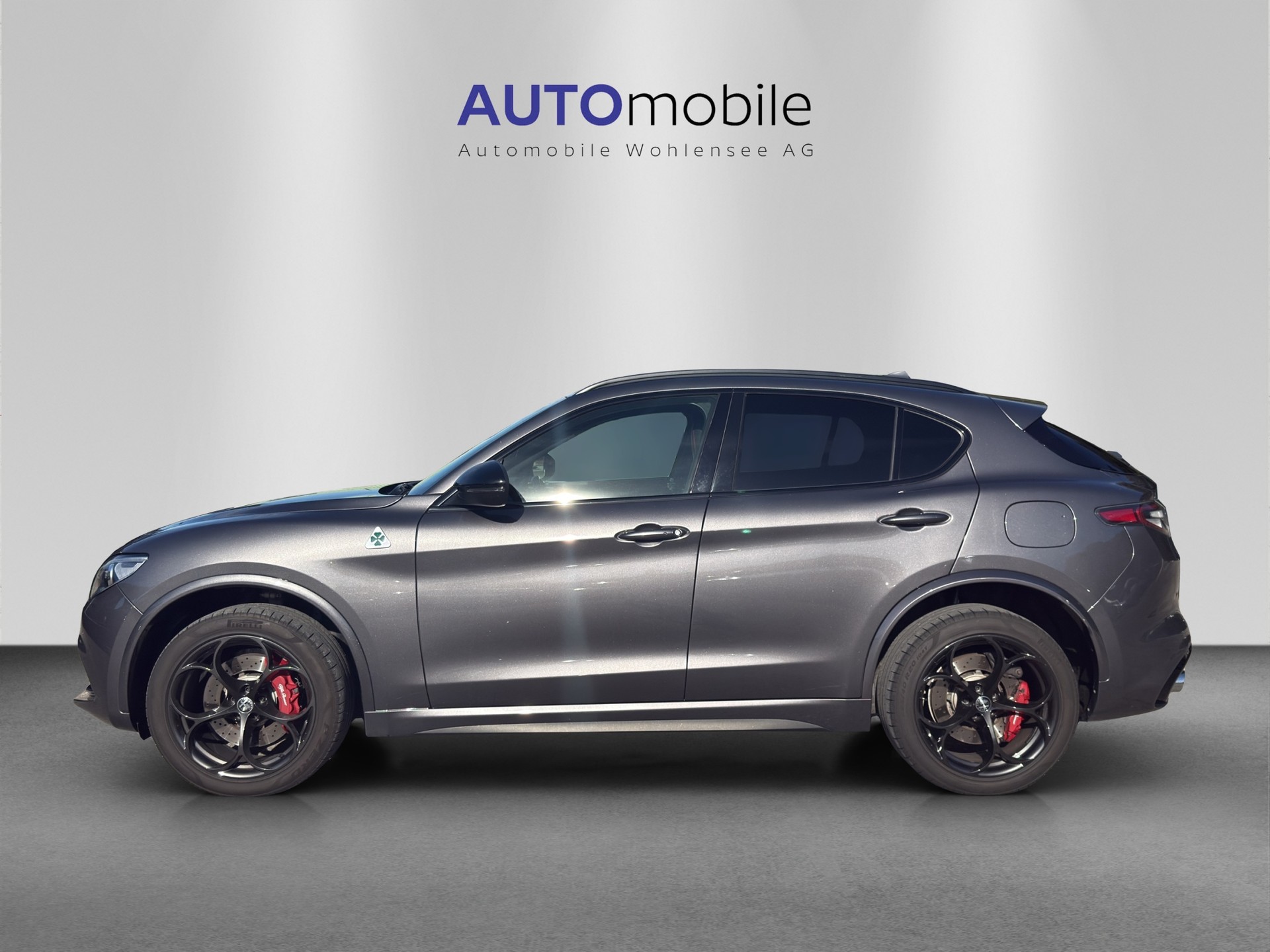 ALFA ROMEO Stelvio 2.9 V6 Quadrifoglio Q4 Automatic-image-0