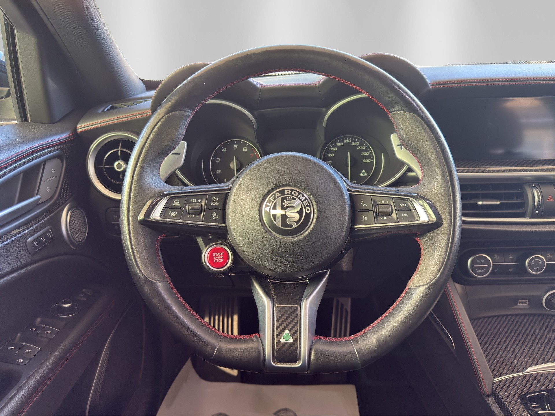 ALFA ROMEO Stelvio 2.9 V6 Quadrifoglio Q4 Automatic-image-9
