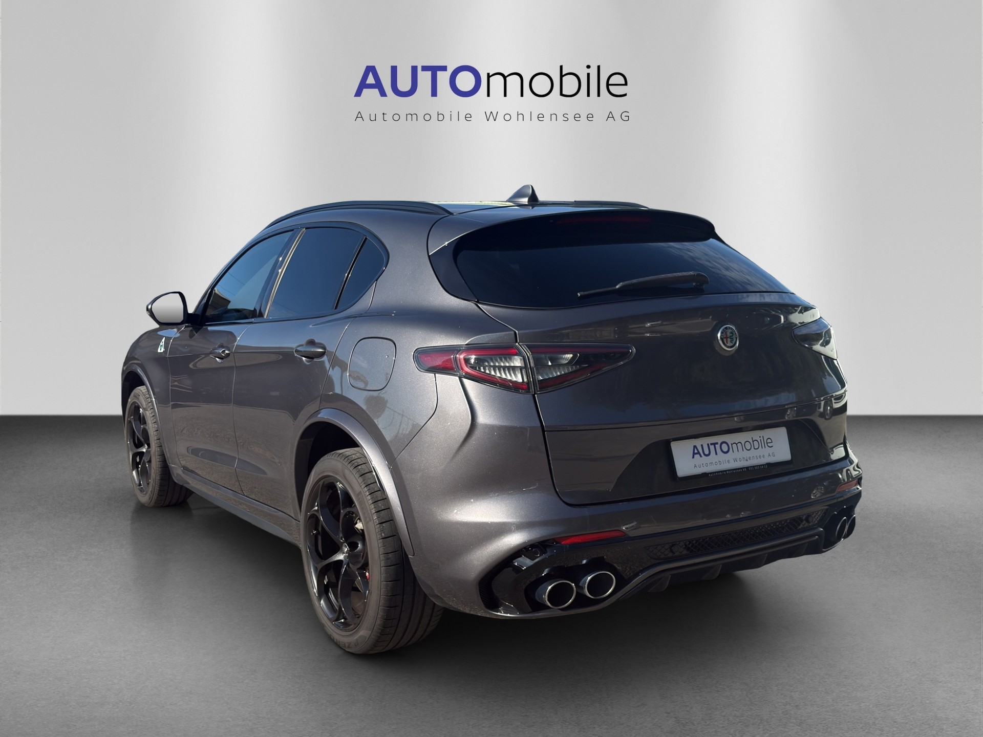 ALFA ROMEO Stelvio 2.9 V6 Quadrifoglio Q4 Automatic-image-6