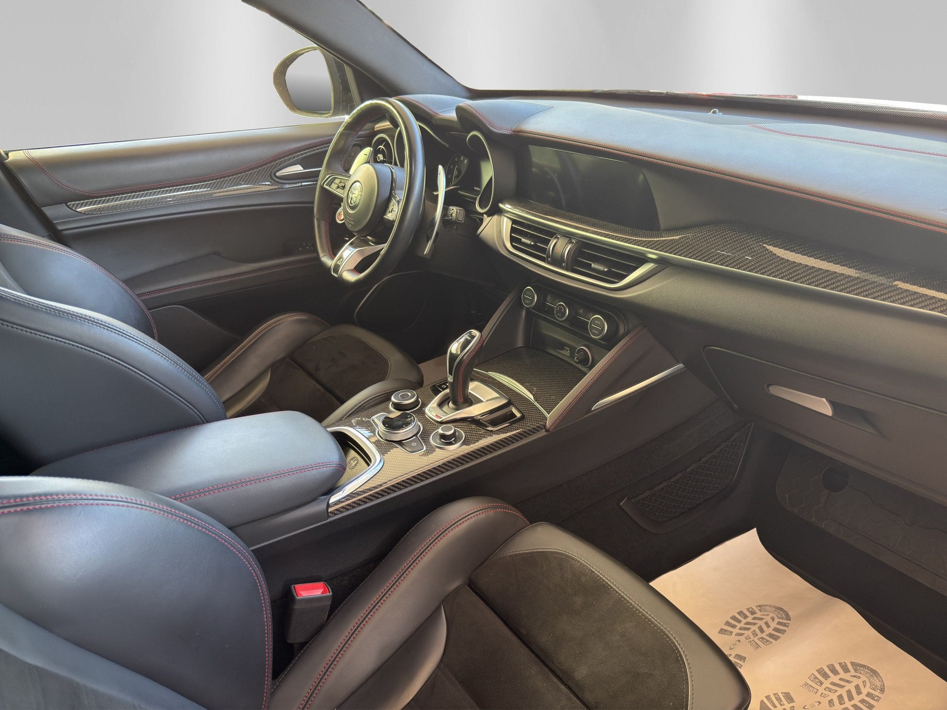 ALFA ROMEO Stelvio 2.9 V6 Quadrifoglio Q4 Automatic-image-13