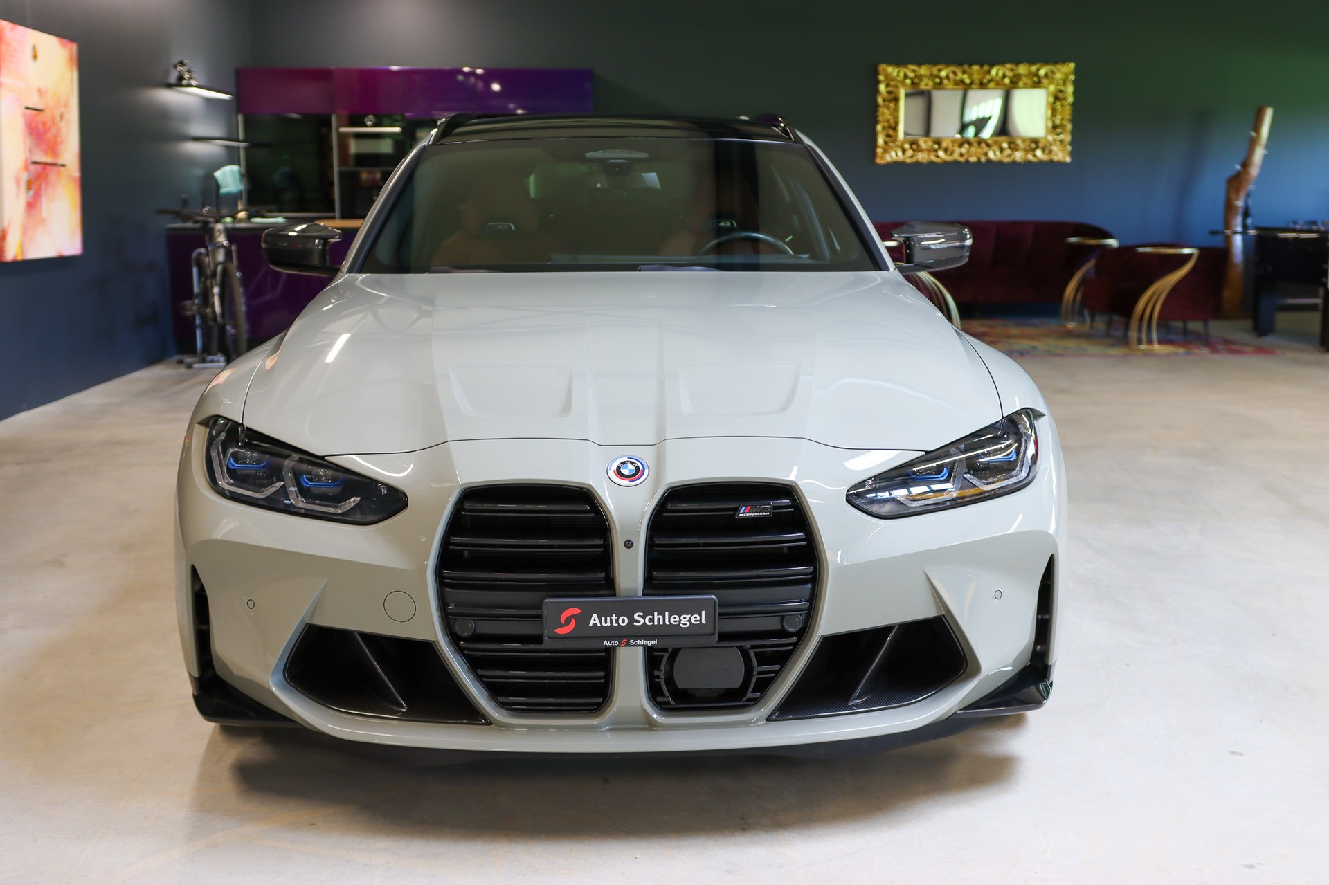 BMW M3 Touring xDrive Competition M-image-1