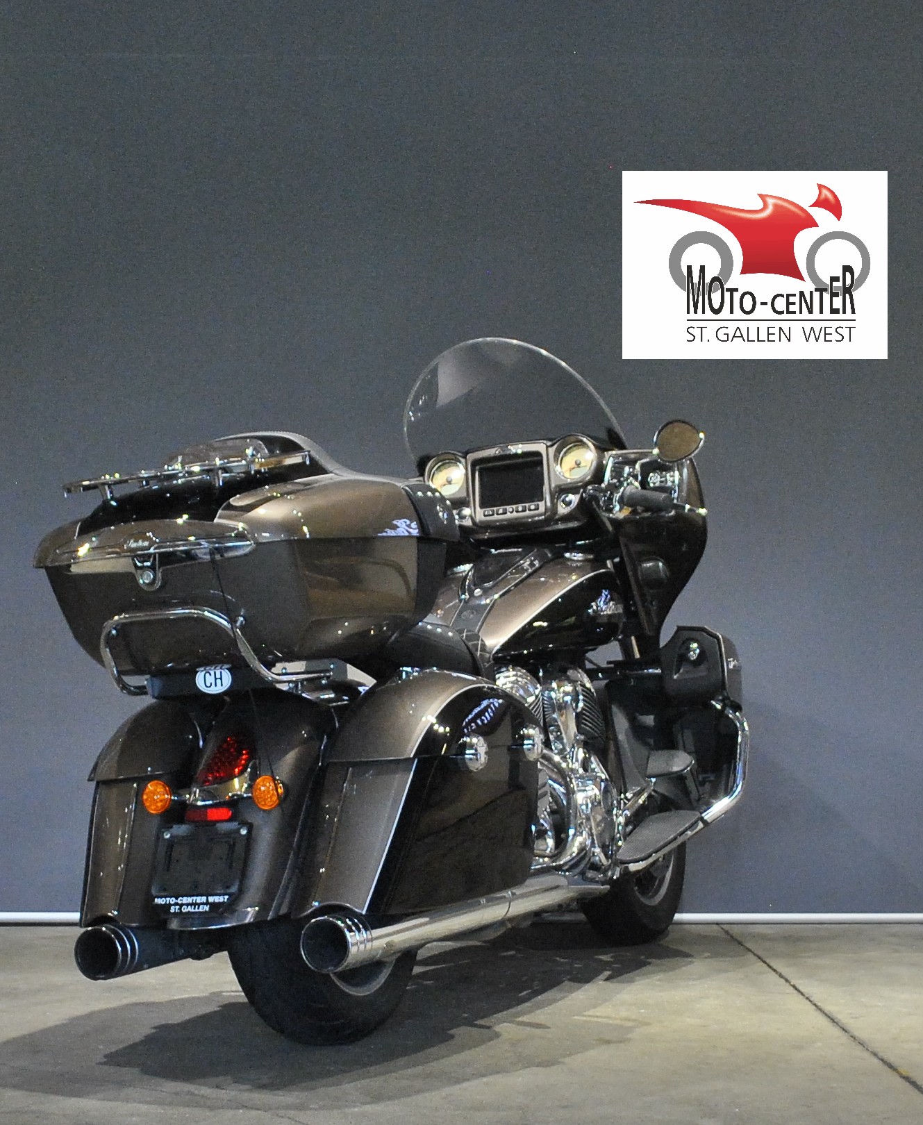 INDIAN Roadmaster-image-4