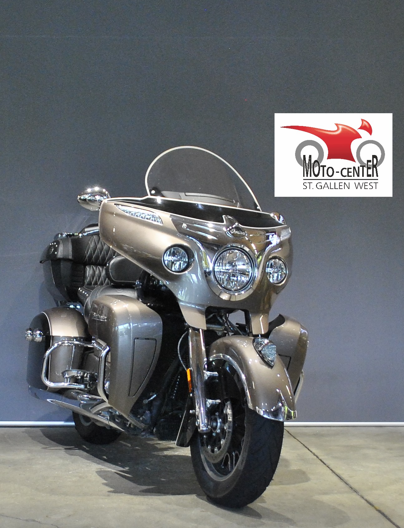 INDIAN Roadmaster