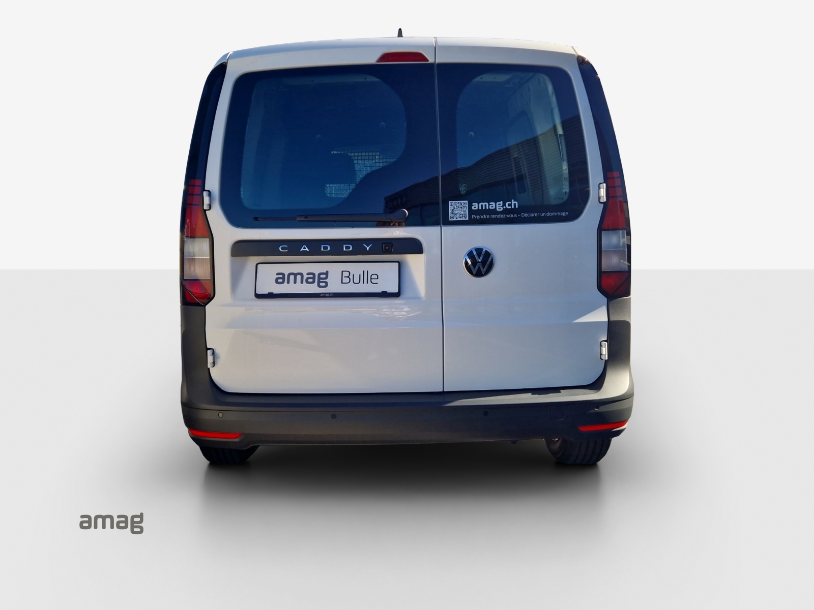 VW Caddy Cargo 1.5 TSI-image-3