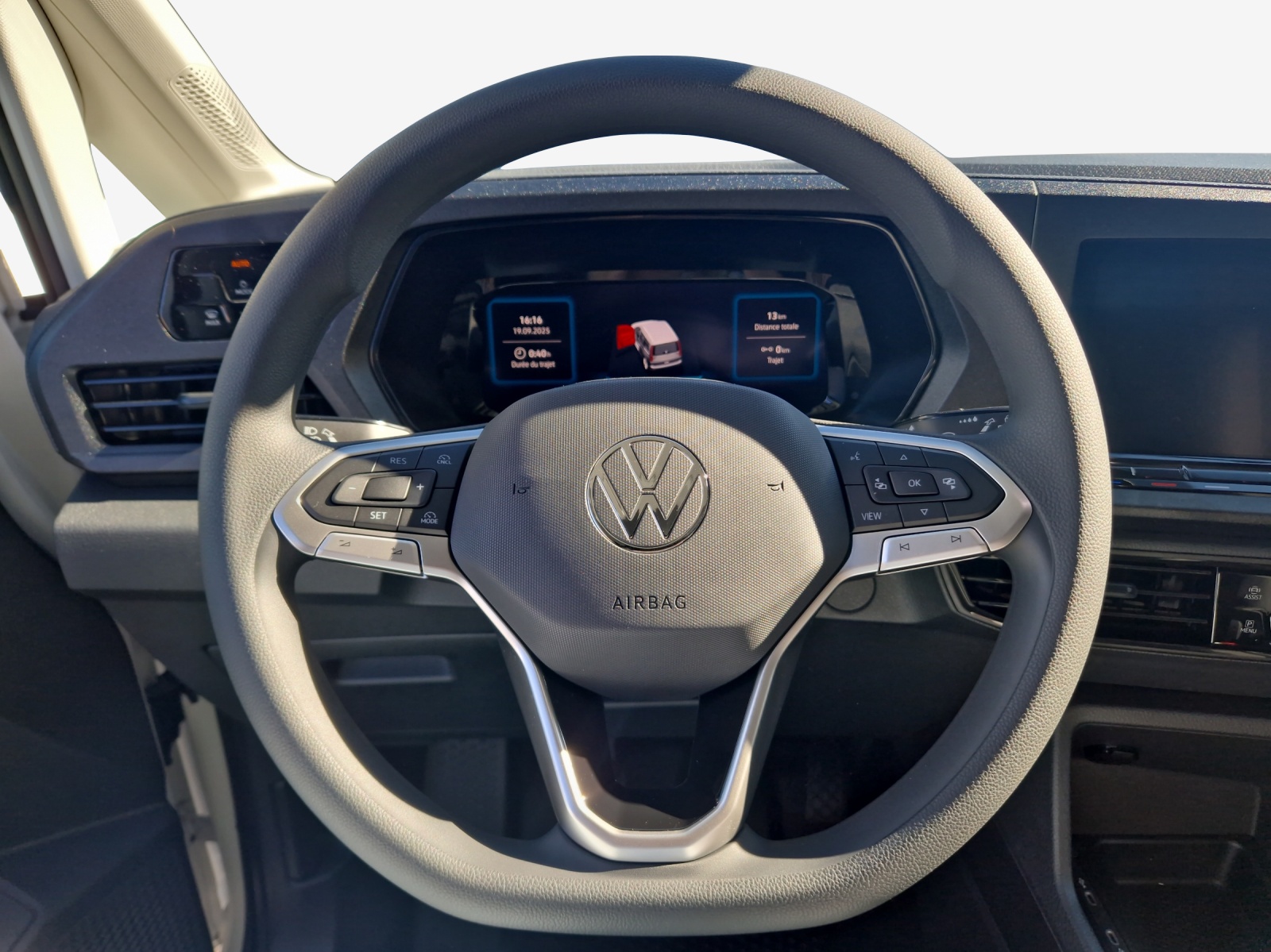 VW Caddy Cargo 1.5 TSI-image-9