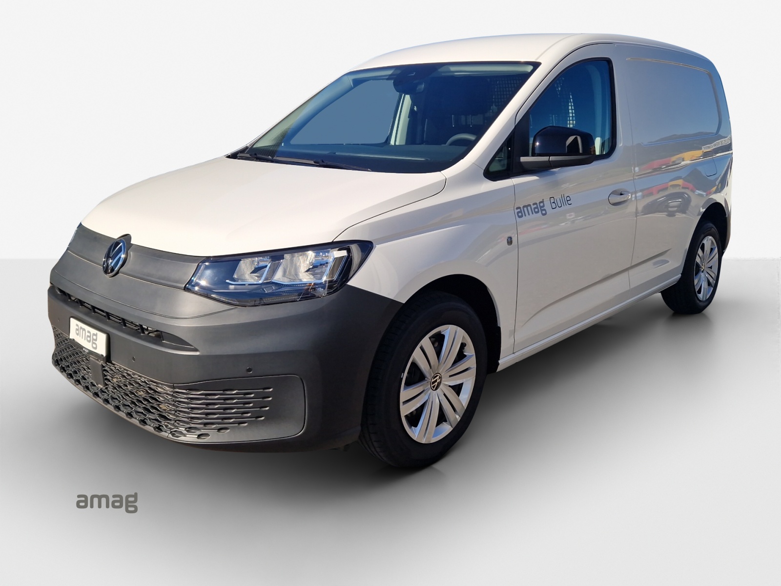 VW Caddy Cargo 1.5 TSI-image-0