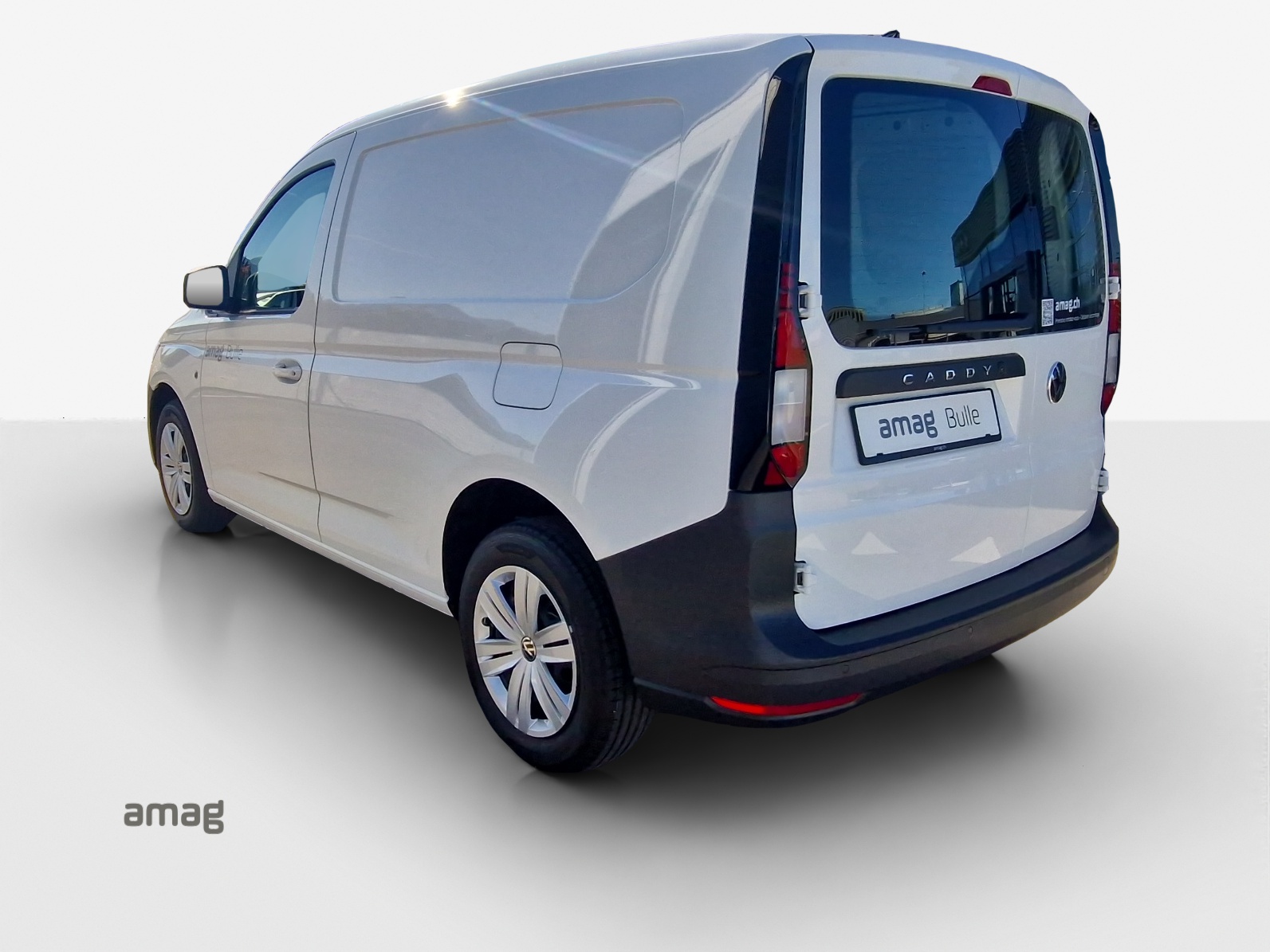 VW Caddy Cargo 1.5 TSI-image-2