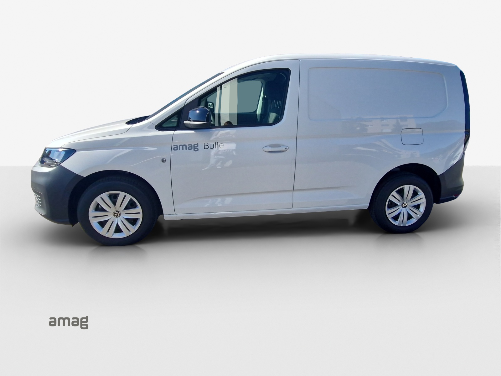 VW Caddy Cargo 1.5 TSI-image-1