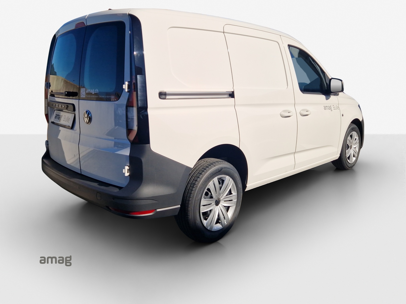 VW Caddy Cargo 1.5 TSI-image-4