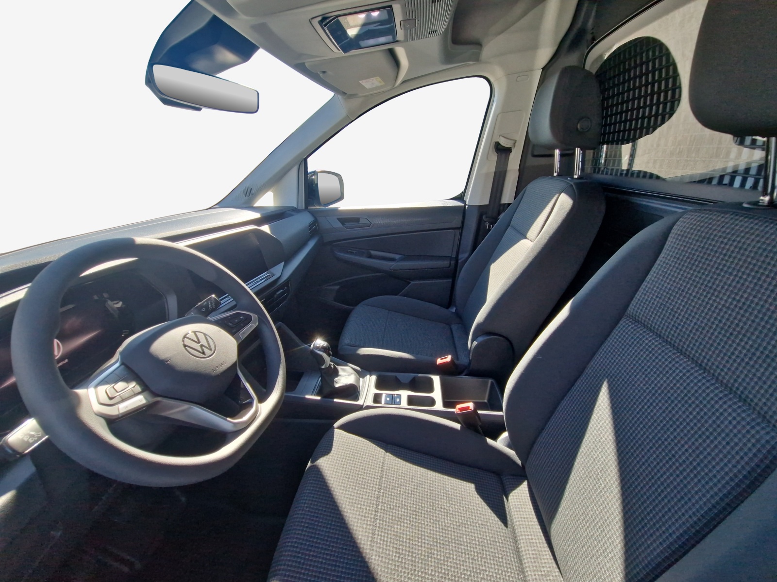 VW Caddy Cargo 1.5 TSI-image-7