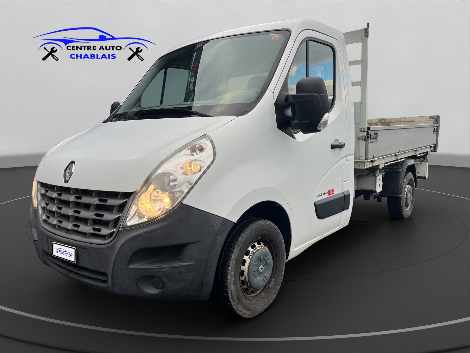 RENAULT Master P35 2.3dCi L3H1