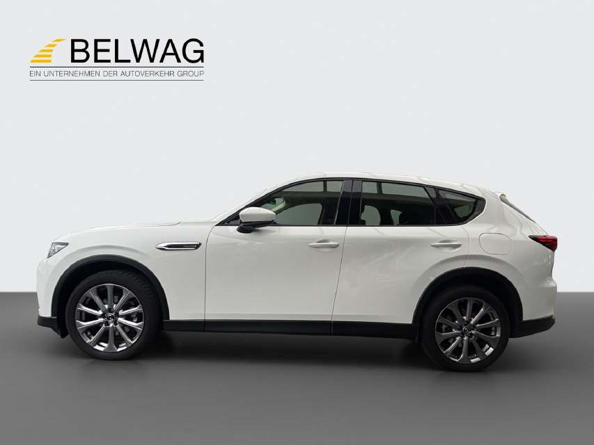 MAZDA CX-60 3.3D/200 Exclusive-Line RWD-image-2