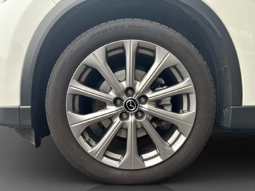 MAZDA CX-60 3.3D/200 Exclusive-Line RWD-image-8