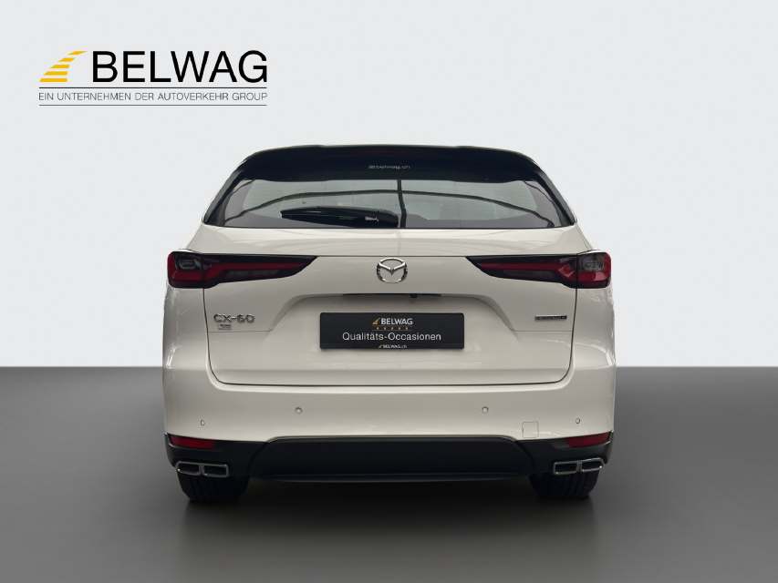 MAZDA CX-60 3.3D/200 Exclusive-Line RWD-image-4