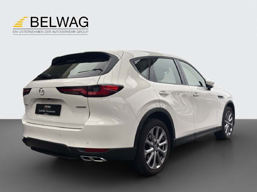 MAZDA CX-60 3.3D/200 Exclusive-Line RWD-image-5