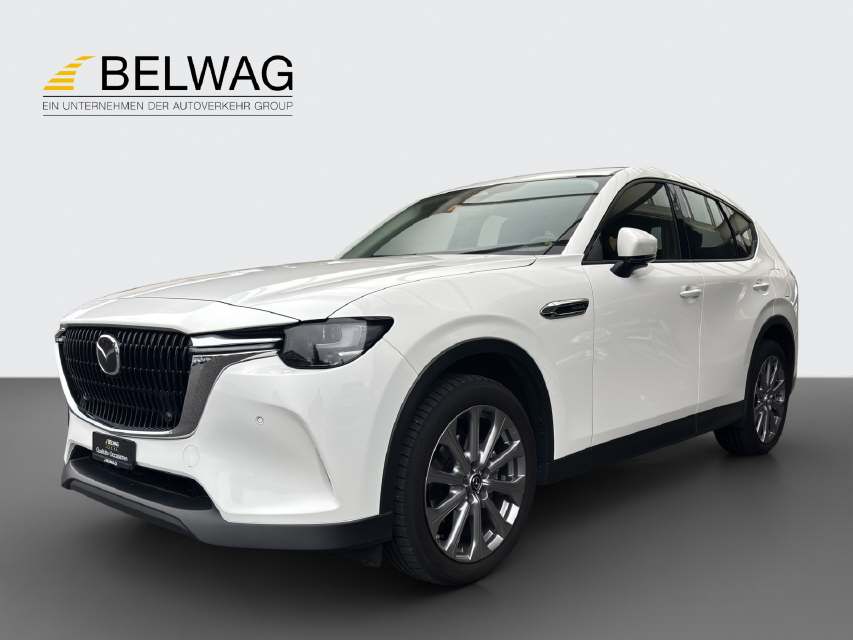 MAZDA CX-60 3.3D/200 Exclusive-Line RWD-image-0
