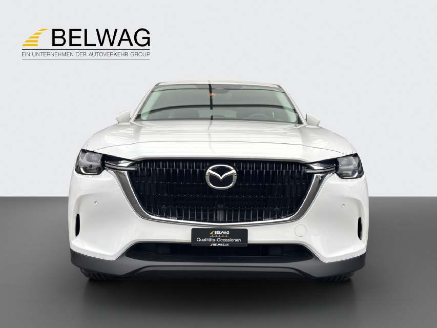 MAZDA CX-60 3.3D/200 Exclusive-Line RWD-image-1