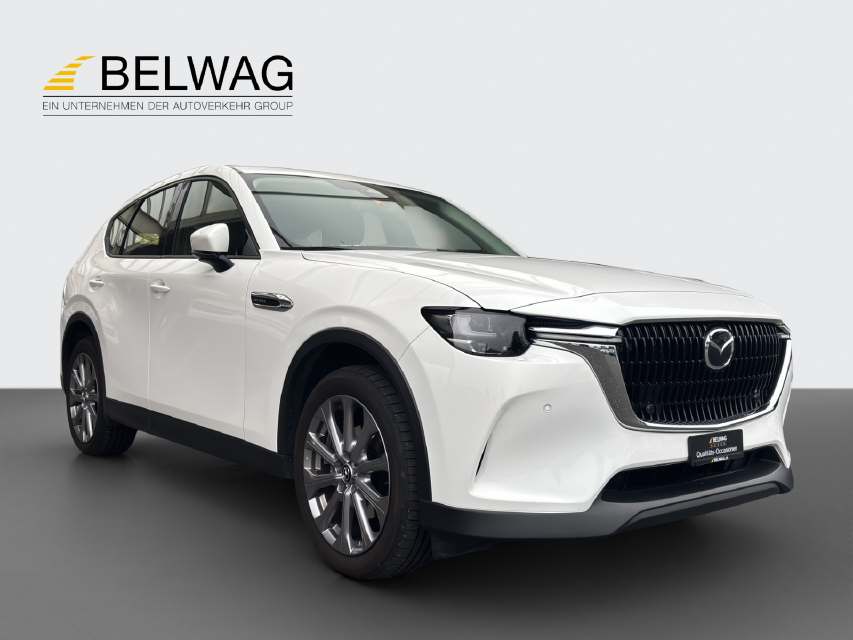 MAZDA CX-60 3.3D/200 Exclusive-Line RWD-image-7