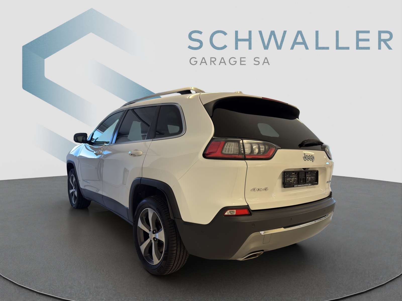 JEEP CHEROKEE 2.2 D 195 Limited A-image-5
