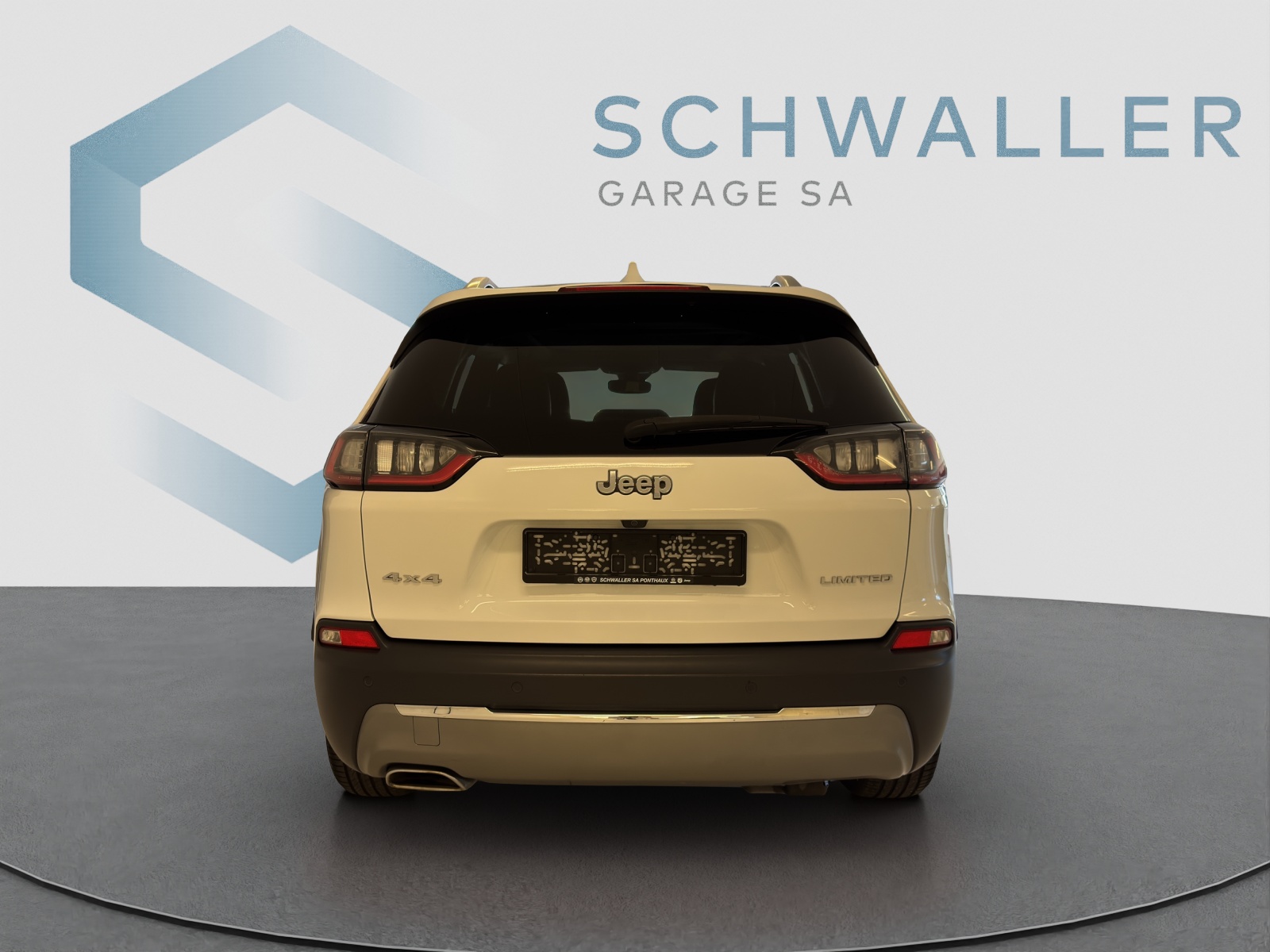 JEEP CHEROKEE 2.2 D 195 Limited A-image-4