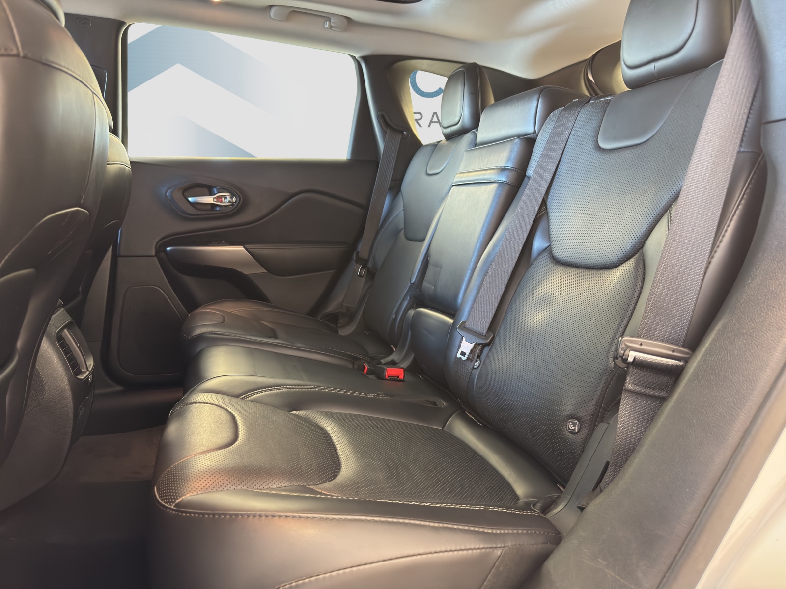 JEEP CHEROKEE 2.2 D 195 Limited A-image-7
