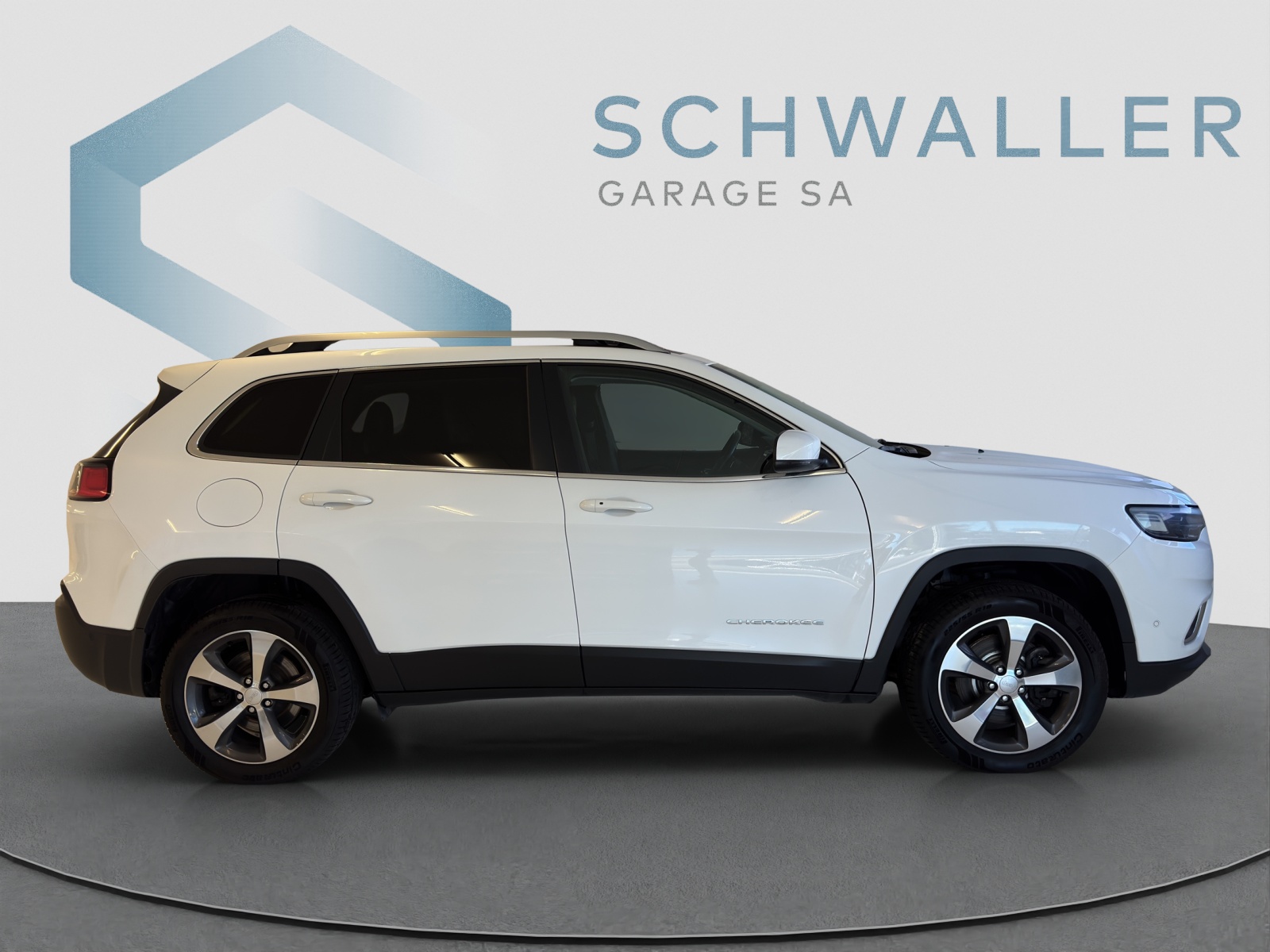 JEEP CHEROKEE 2.2 D 195 Limited A-image-2