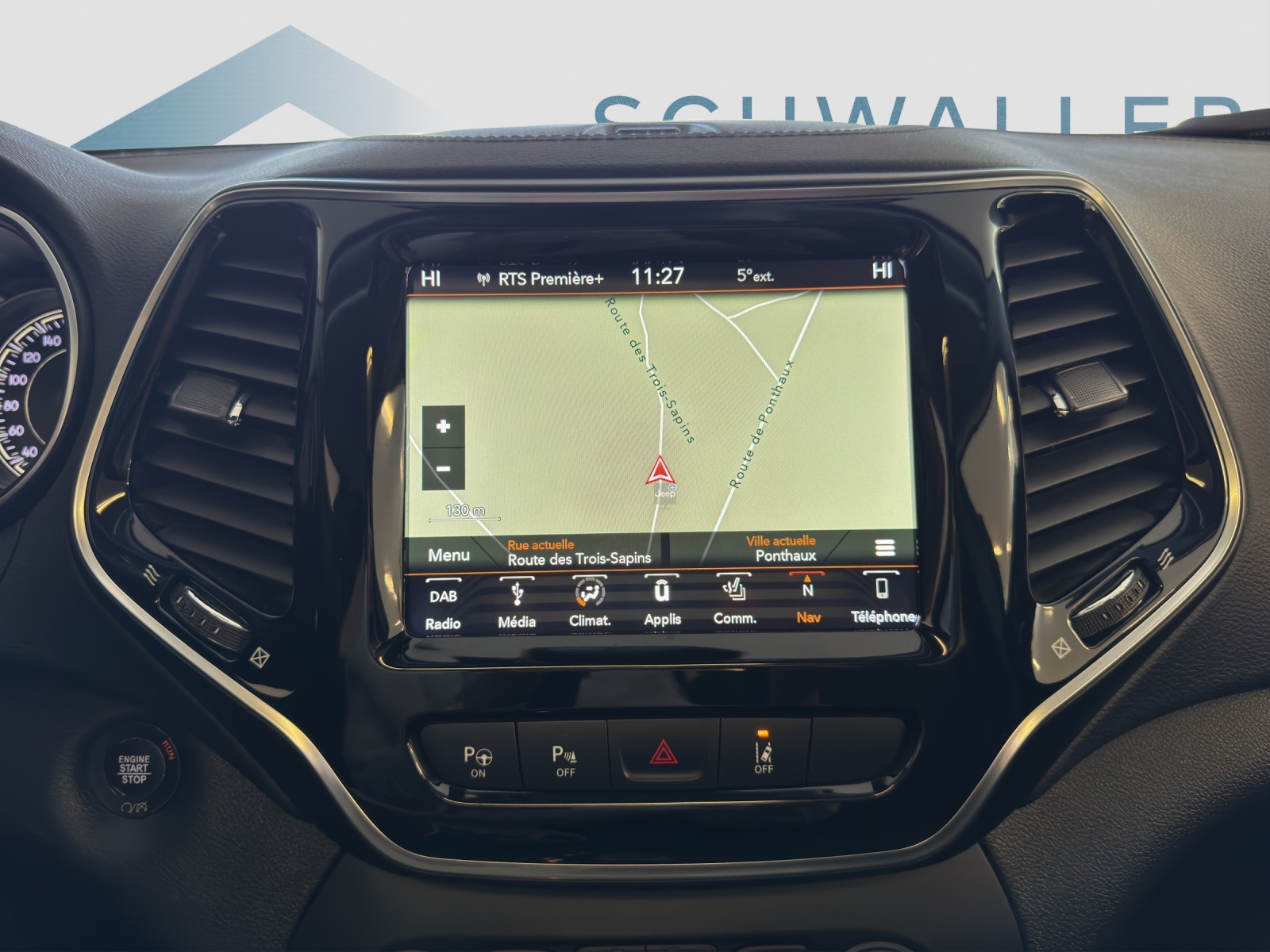 JEEP CHEROKEE 2.2 D 195 Limited A-image-10