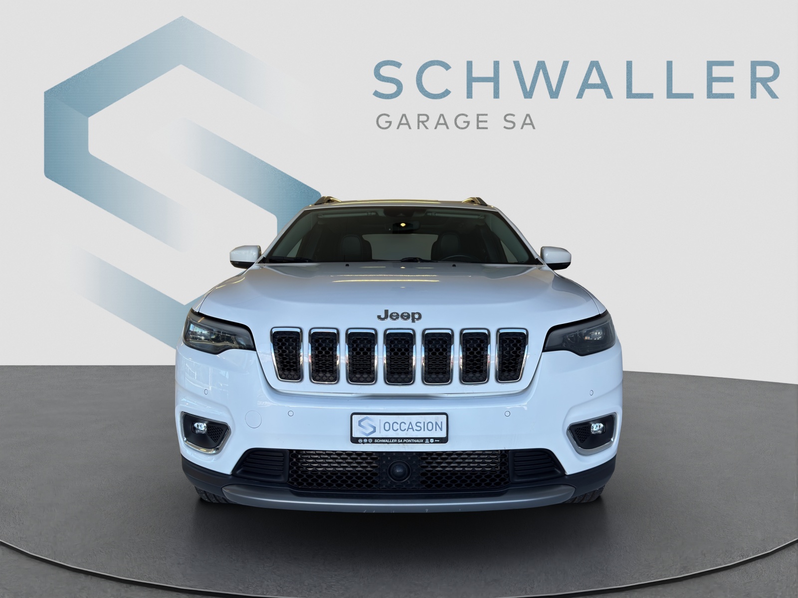 JEEP CHEROKEE 2.2 D 195 Limited A-image-1