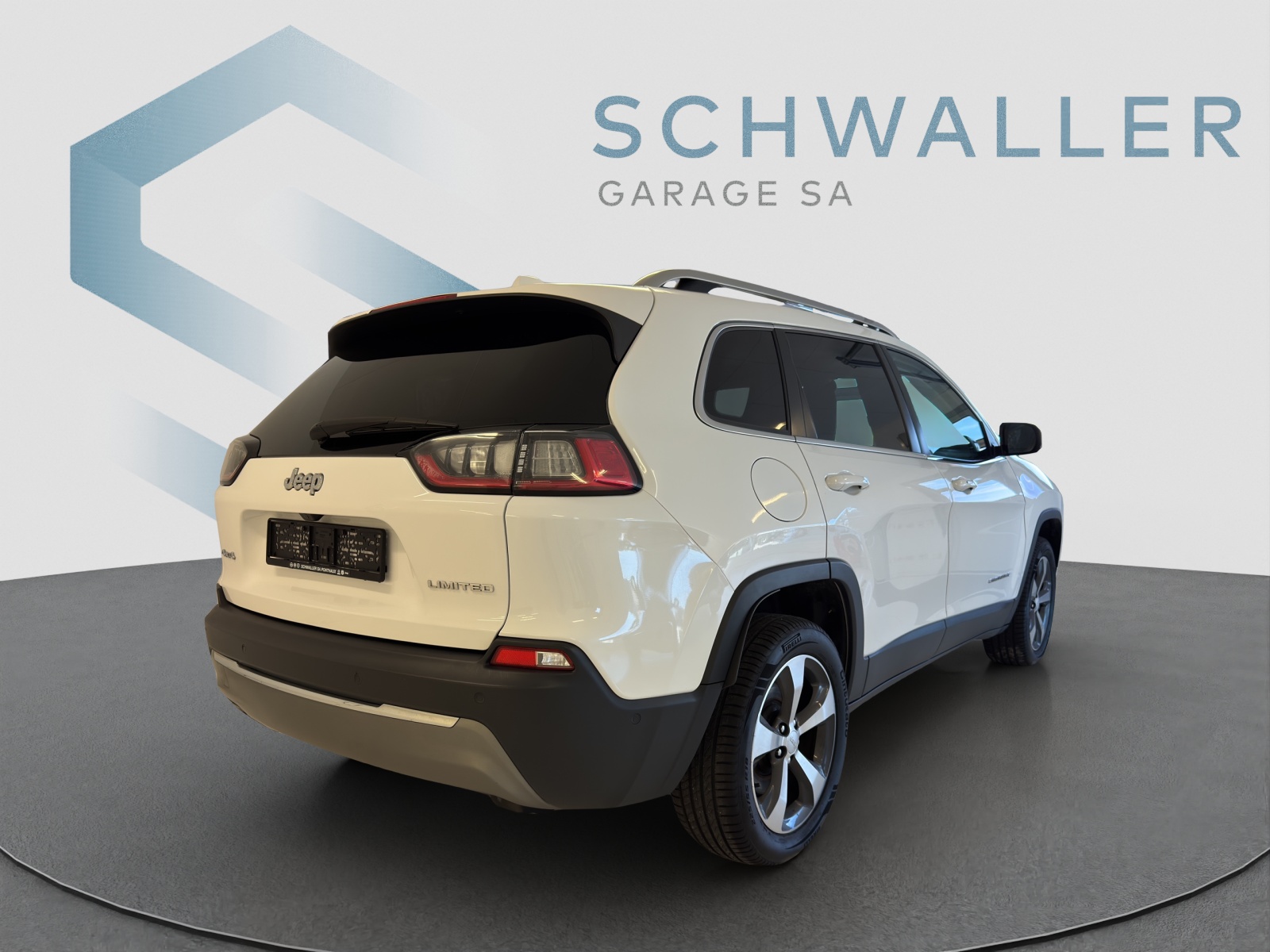 JEEP CHEROKEE 2.2 D 195 Limited A-image-3