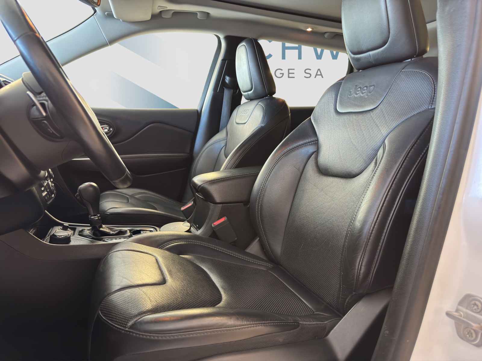 JEEP CHEROKEE 2.2 D 195 Limited A-image-8