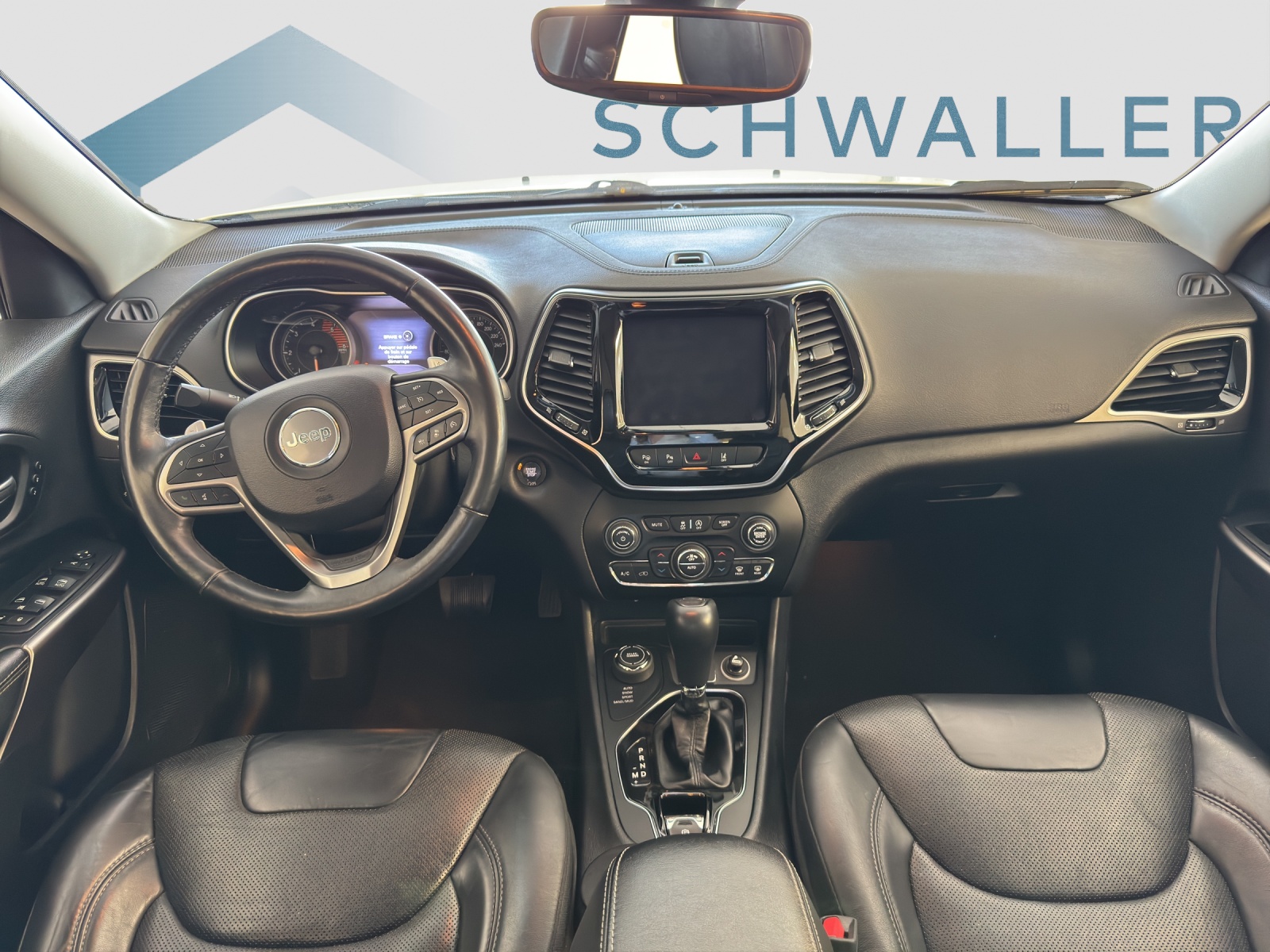 JEEP CHEROKEE 2.2 D 195 Limited A-image-9
