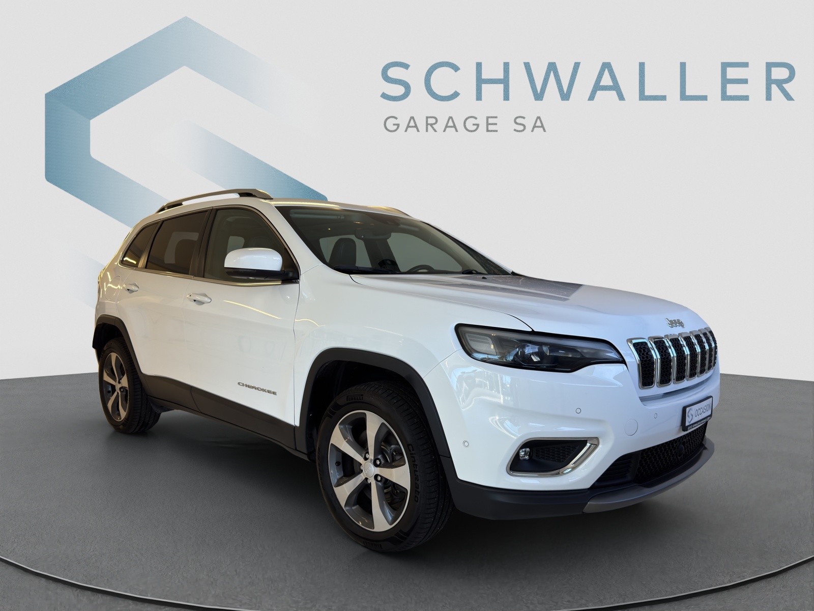 JEEP CHEROKEE 2.2 D 195 Limited A-image-0