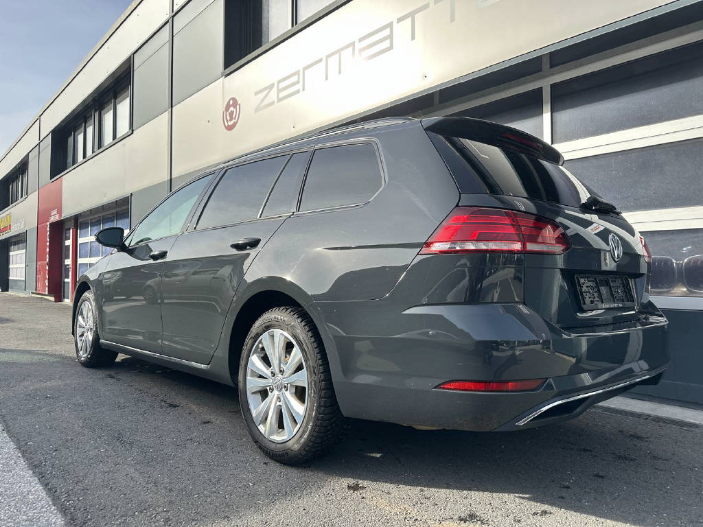 VW Golf VII Variant 1.4 TSI 125 Allstar DSG-image-3