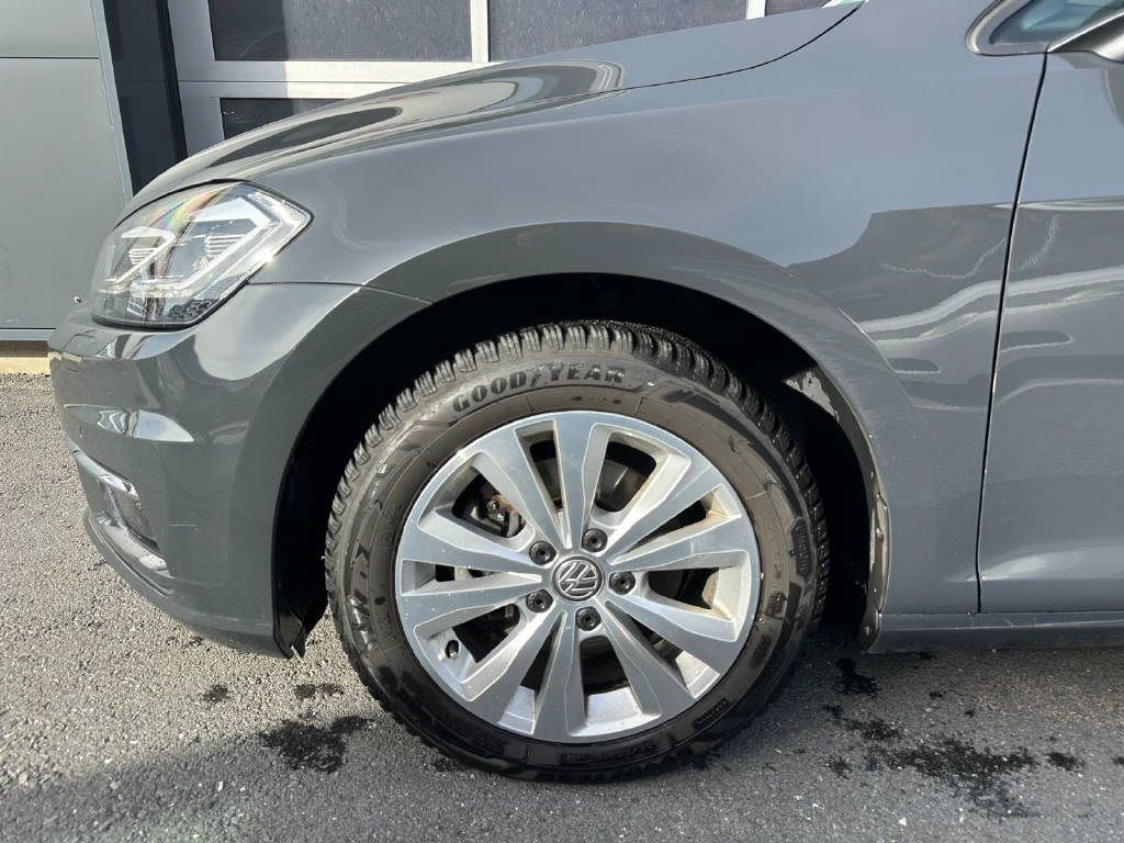 VW Golf VII Variant 1.4 TSI 125 Allstar DSG-image-5