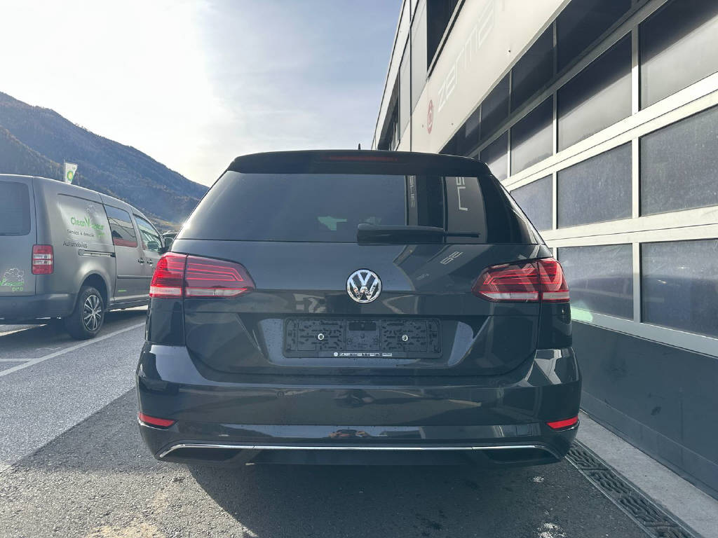 VW Golf VII Variant 1.4 TSI 125 Allstar DSG-image-4